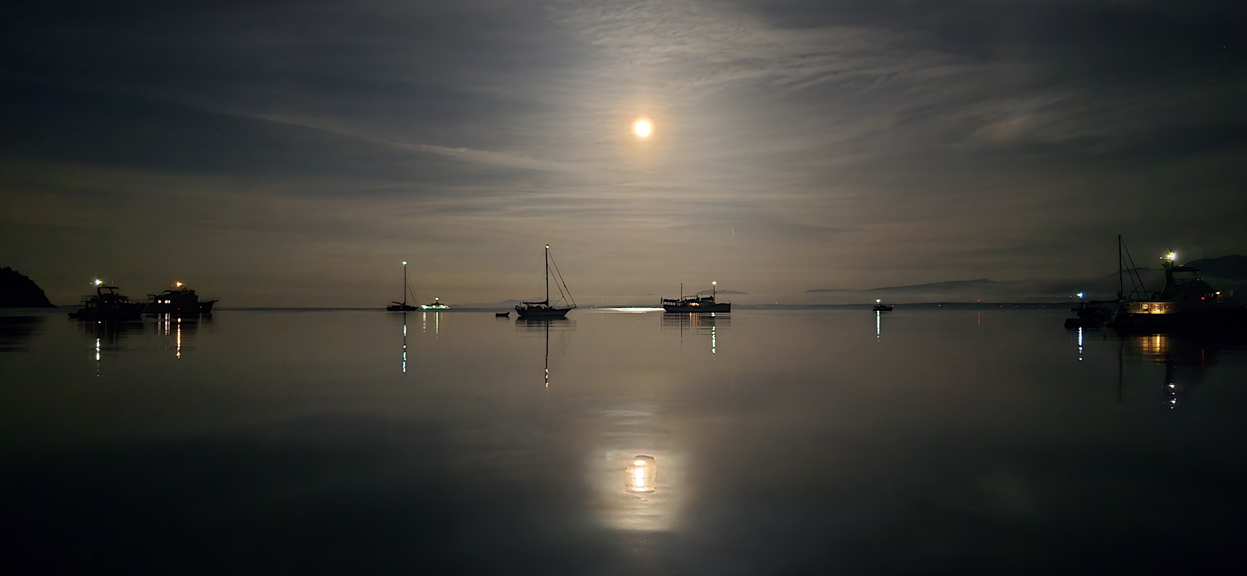 Photo from Tribune Bay