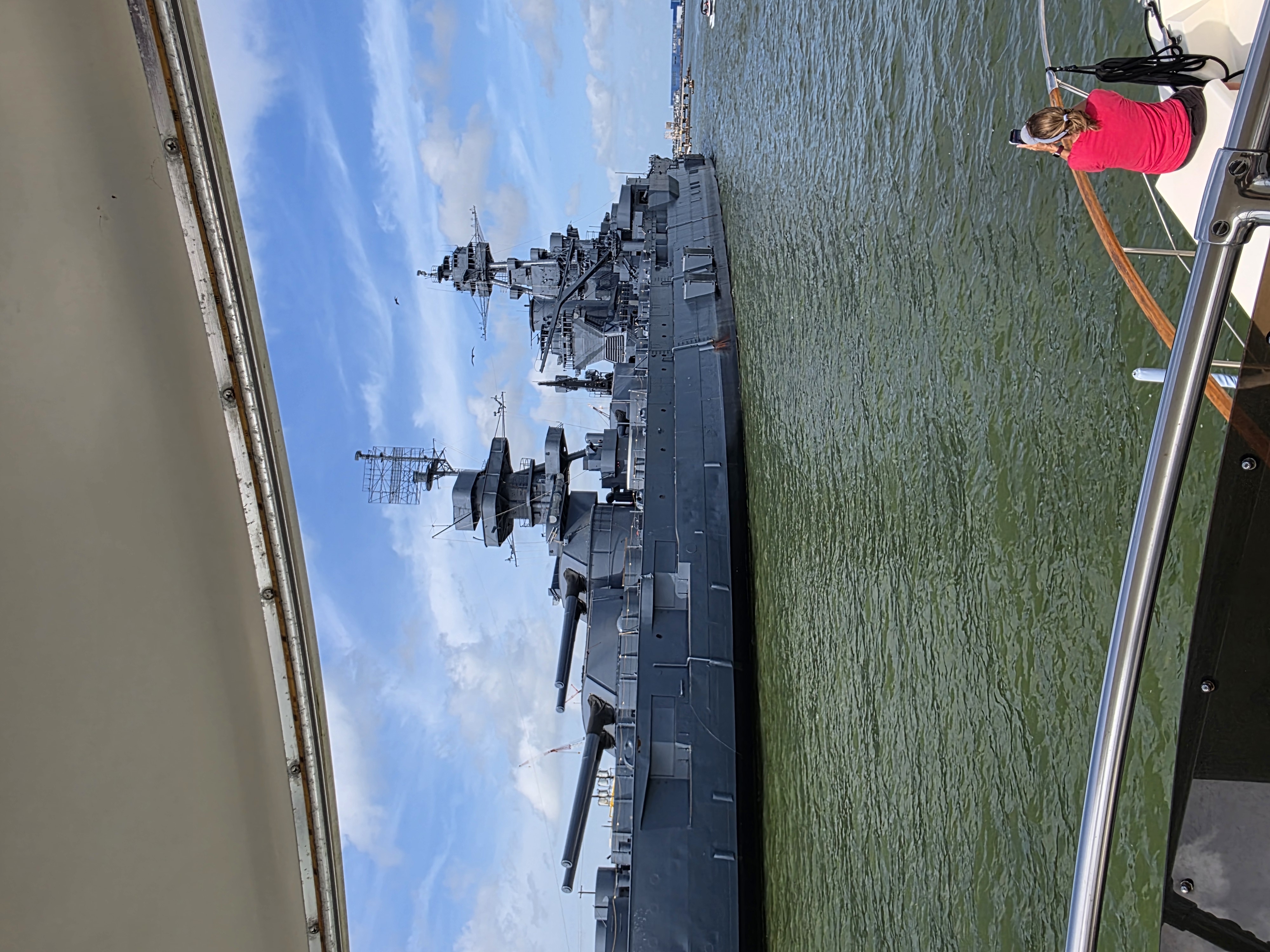 Photo from Underway