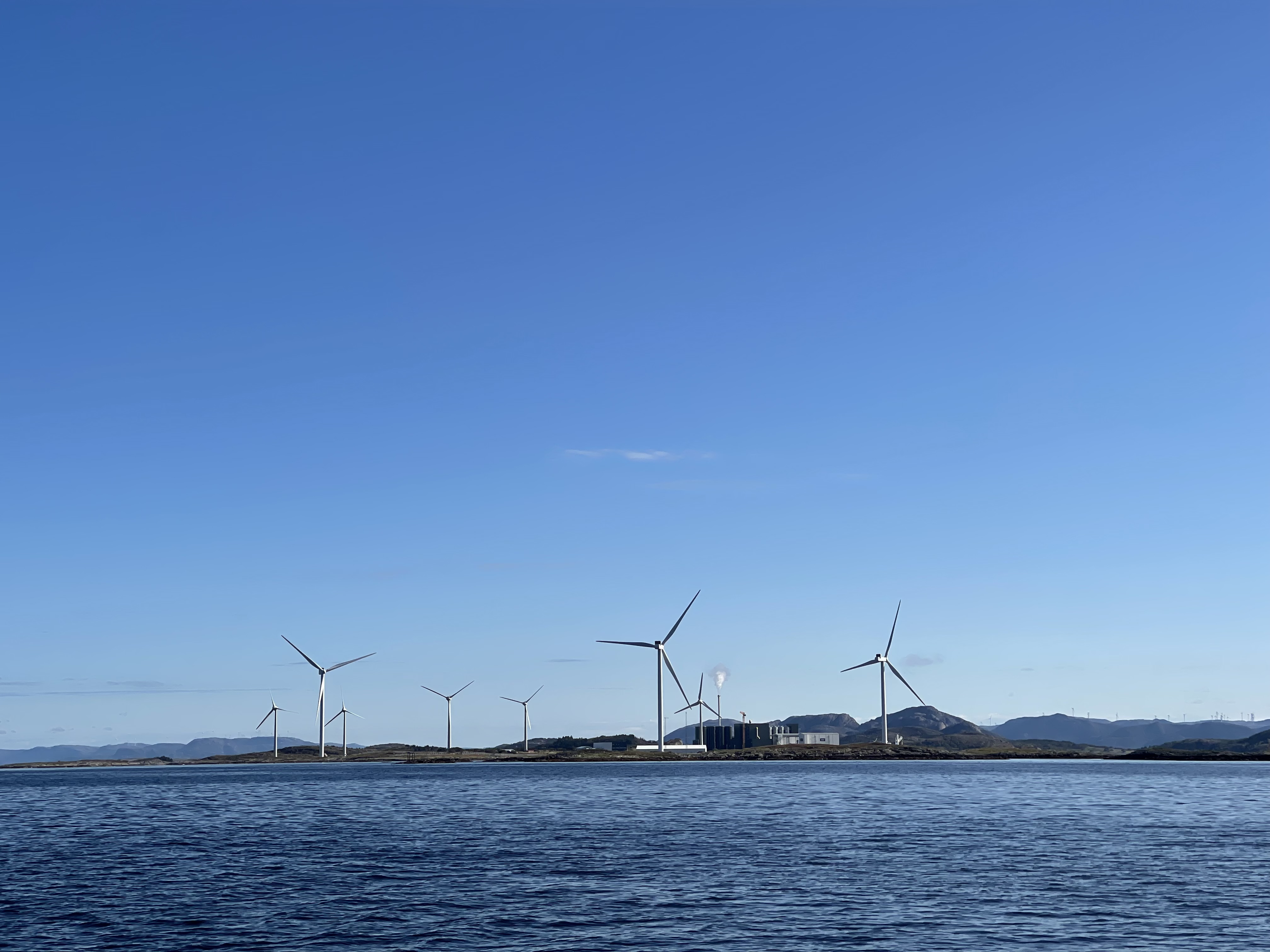 Photo from Lysøysund