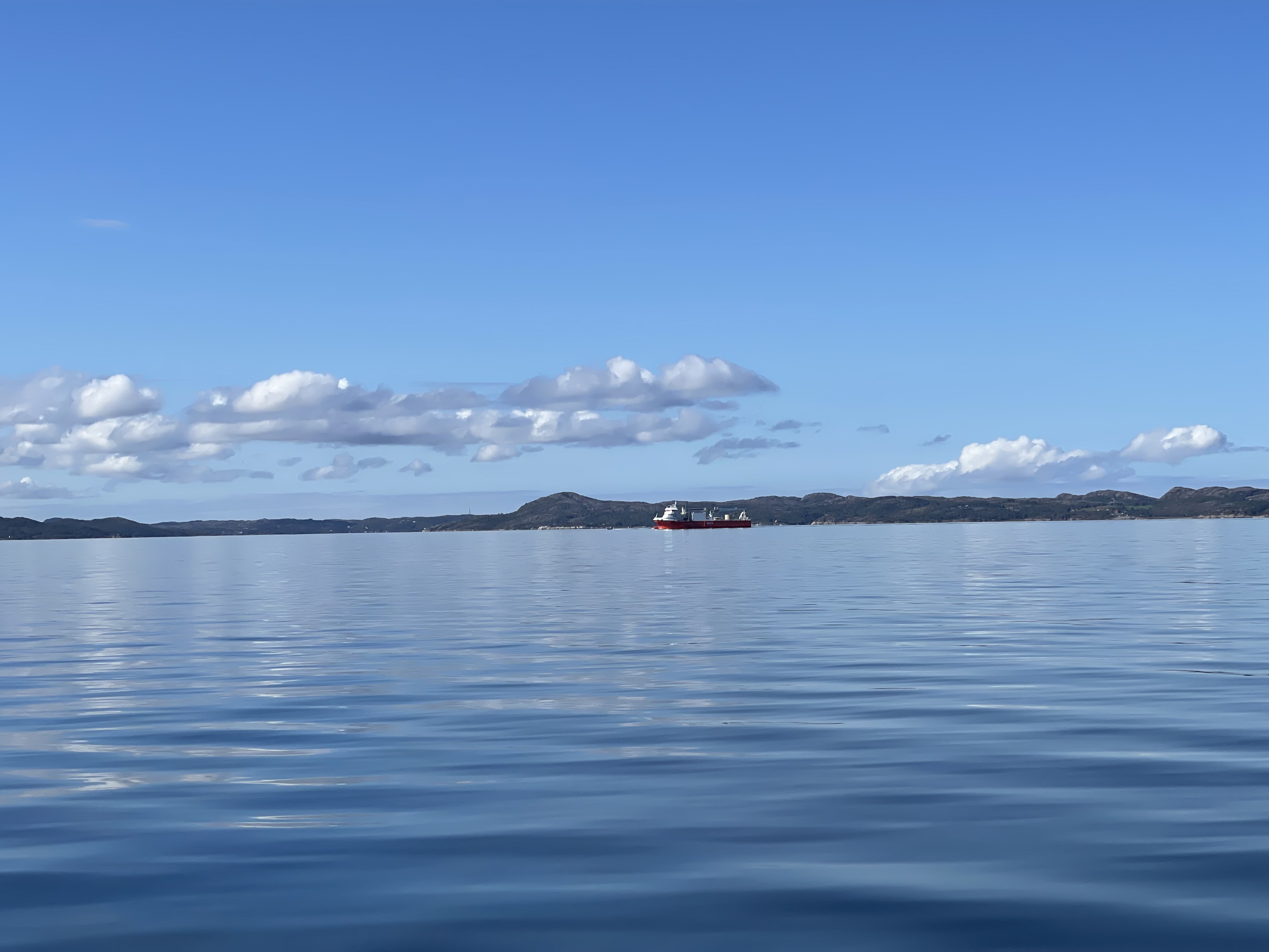 Photo from Underway