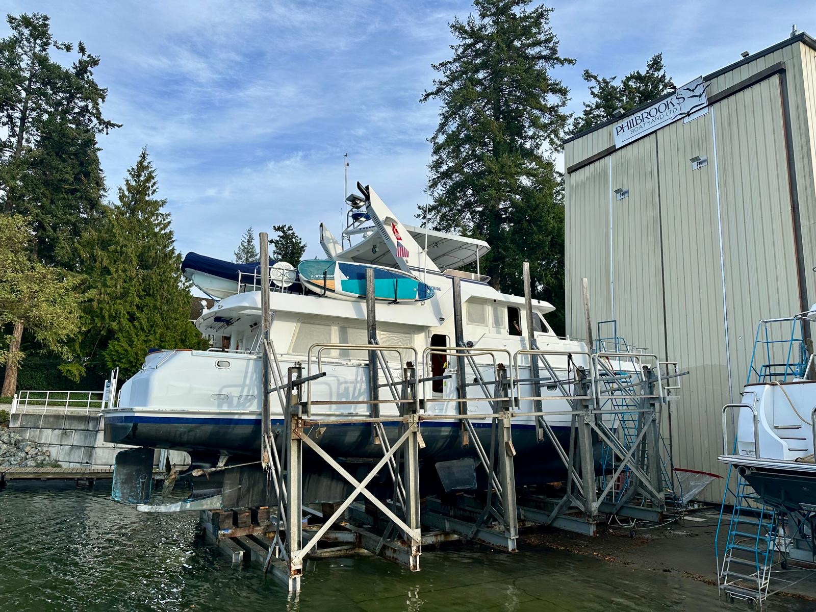 Photo from Van Isle Marina