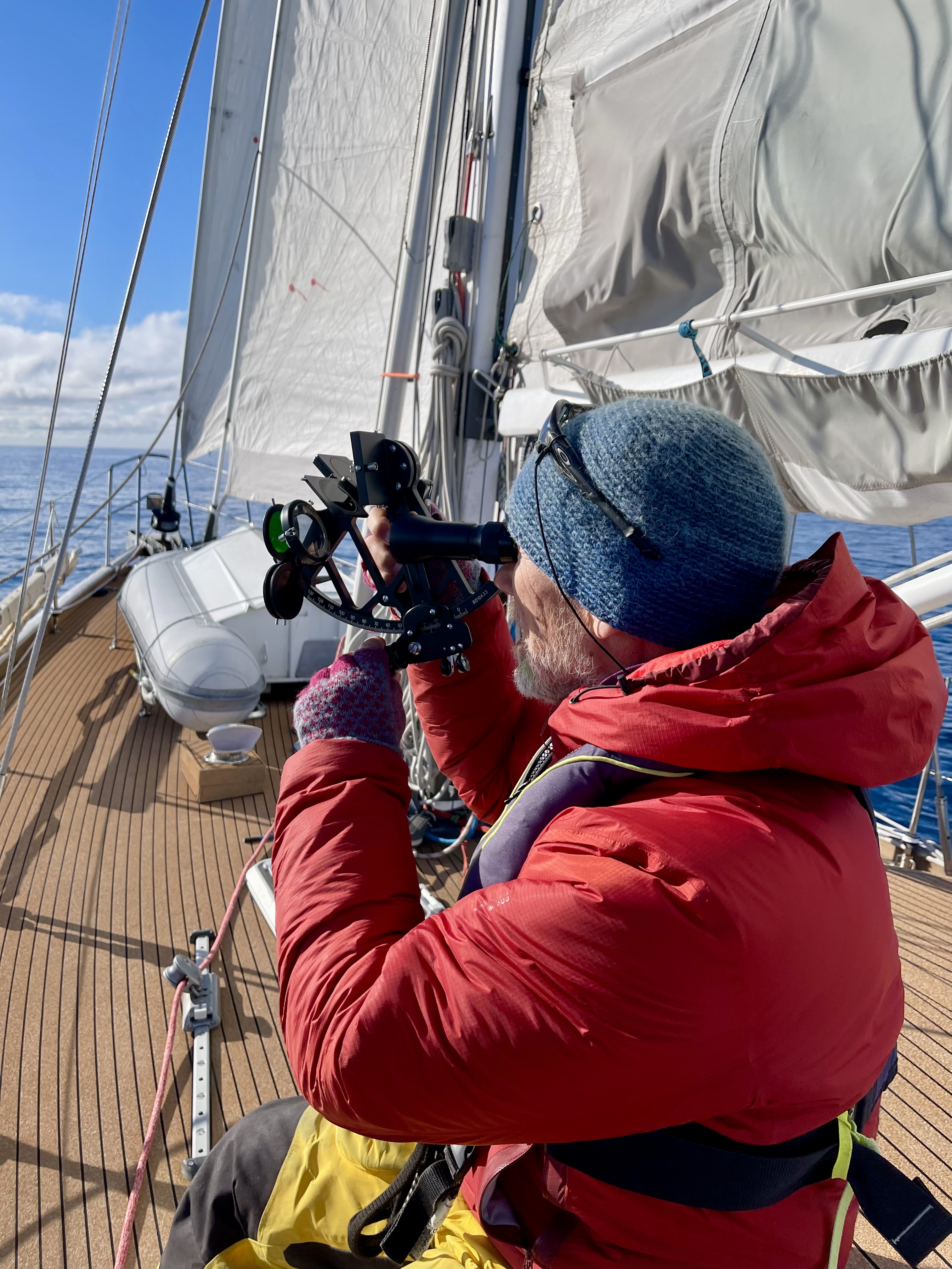 Photo from Underway