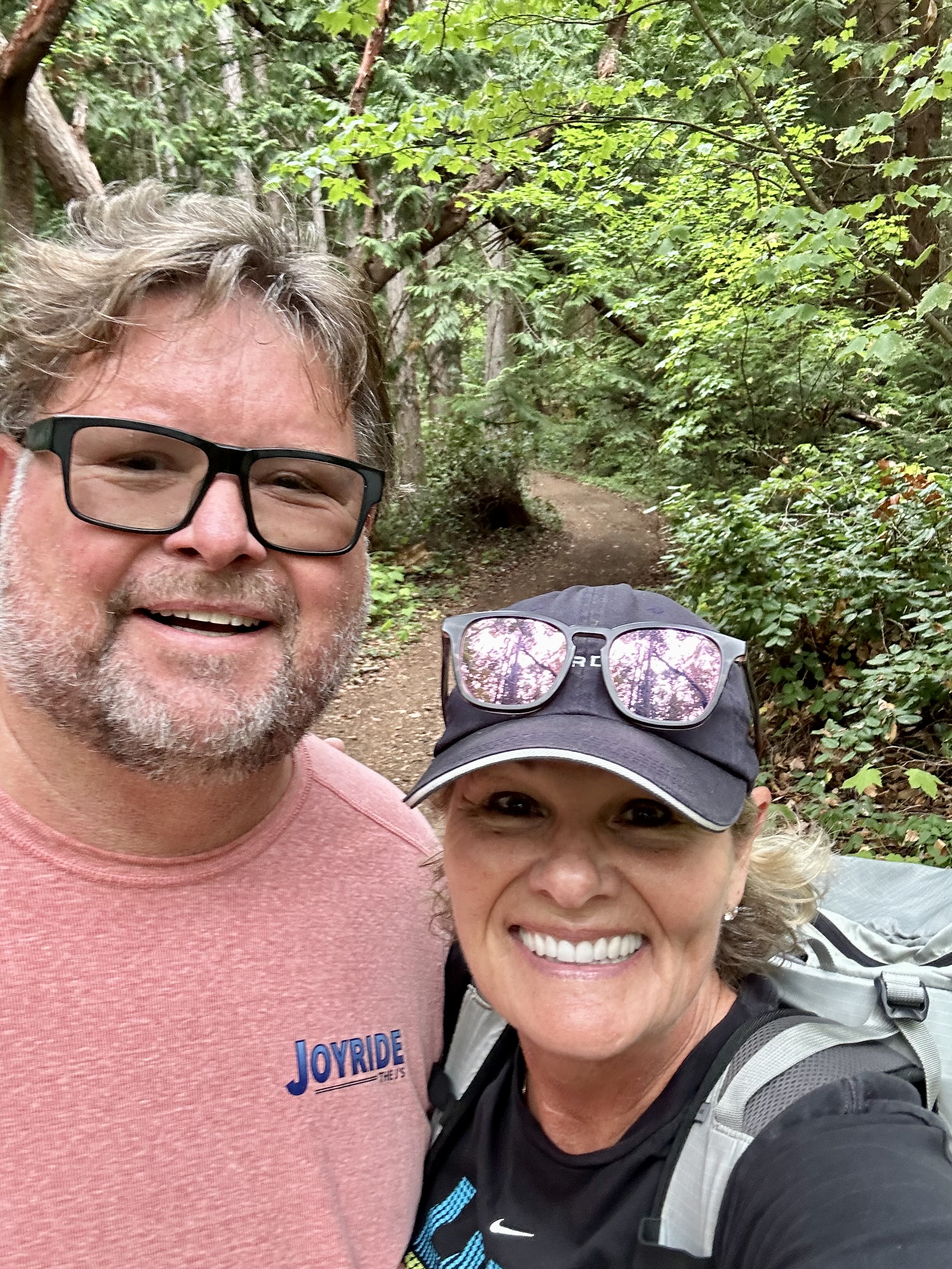 Photo from Echo Bay Sucia island 