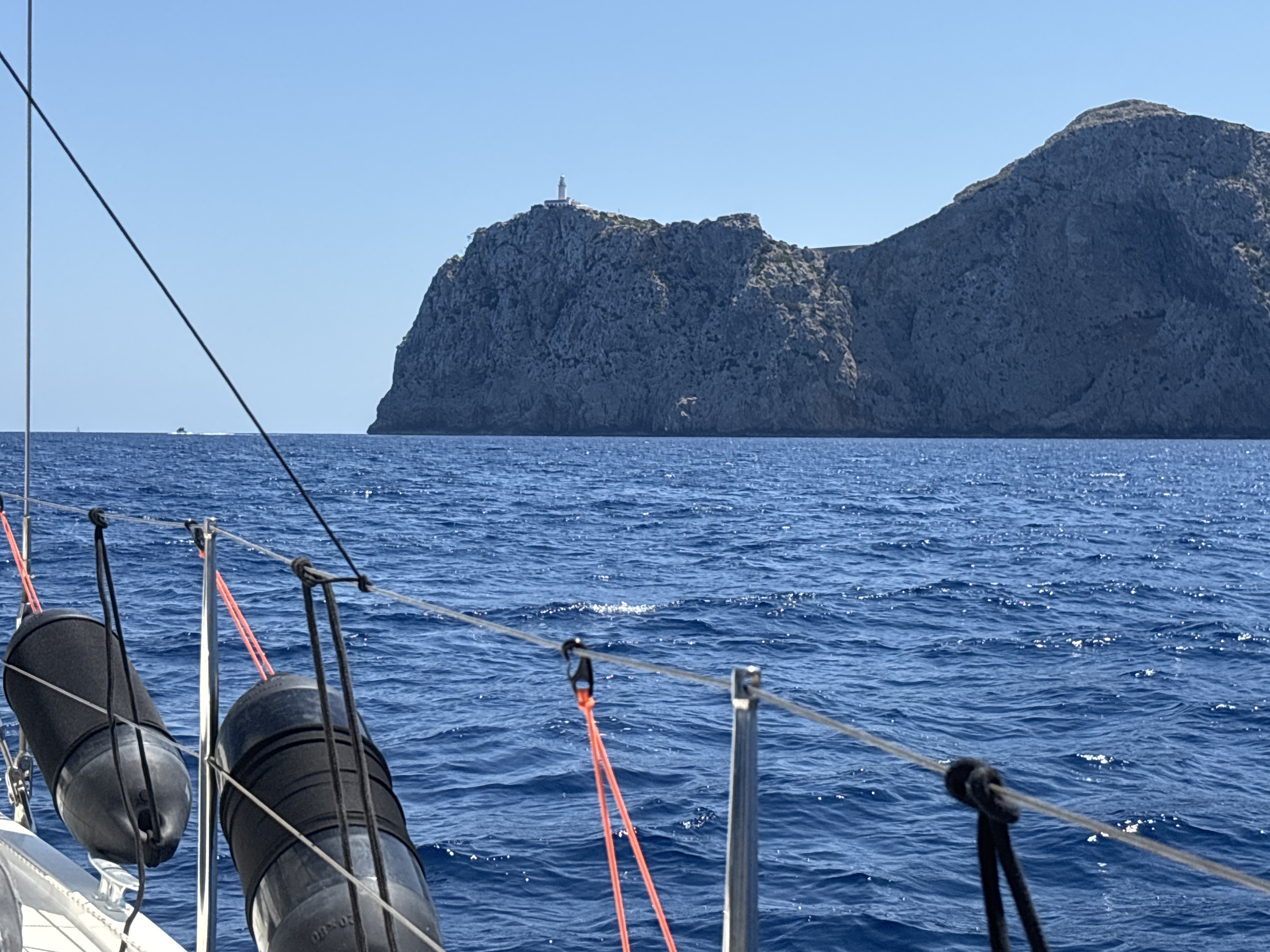Photo from Underway