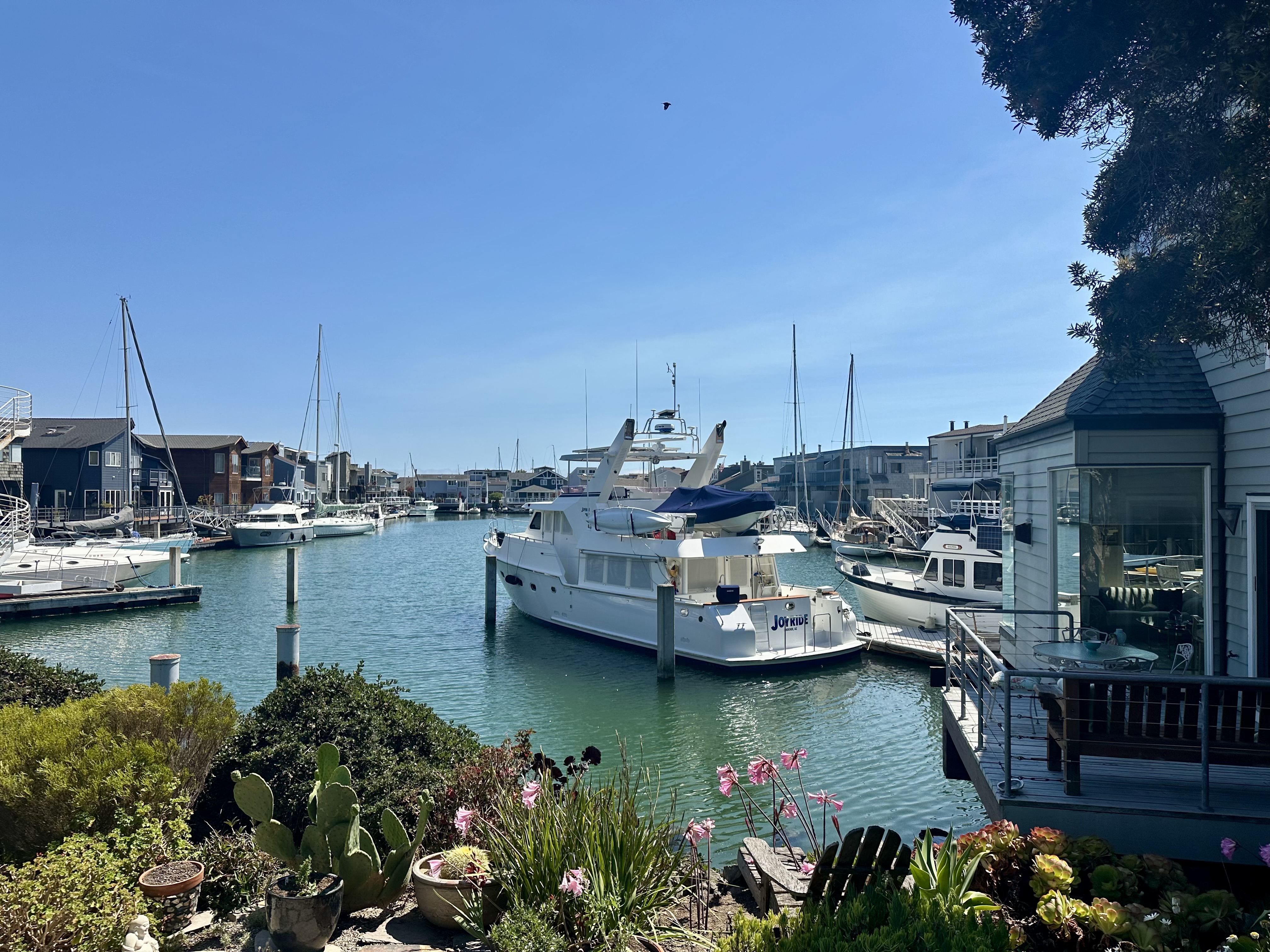 Photo from SFO - Richmond Yacht Club