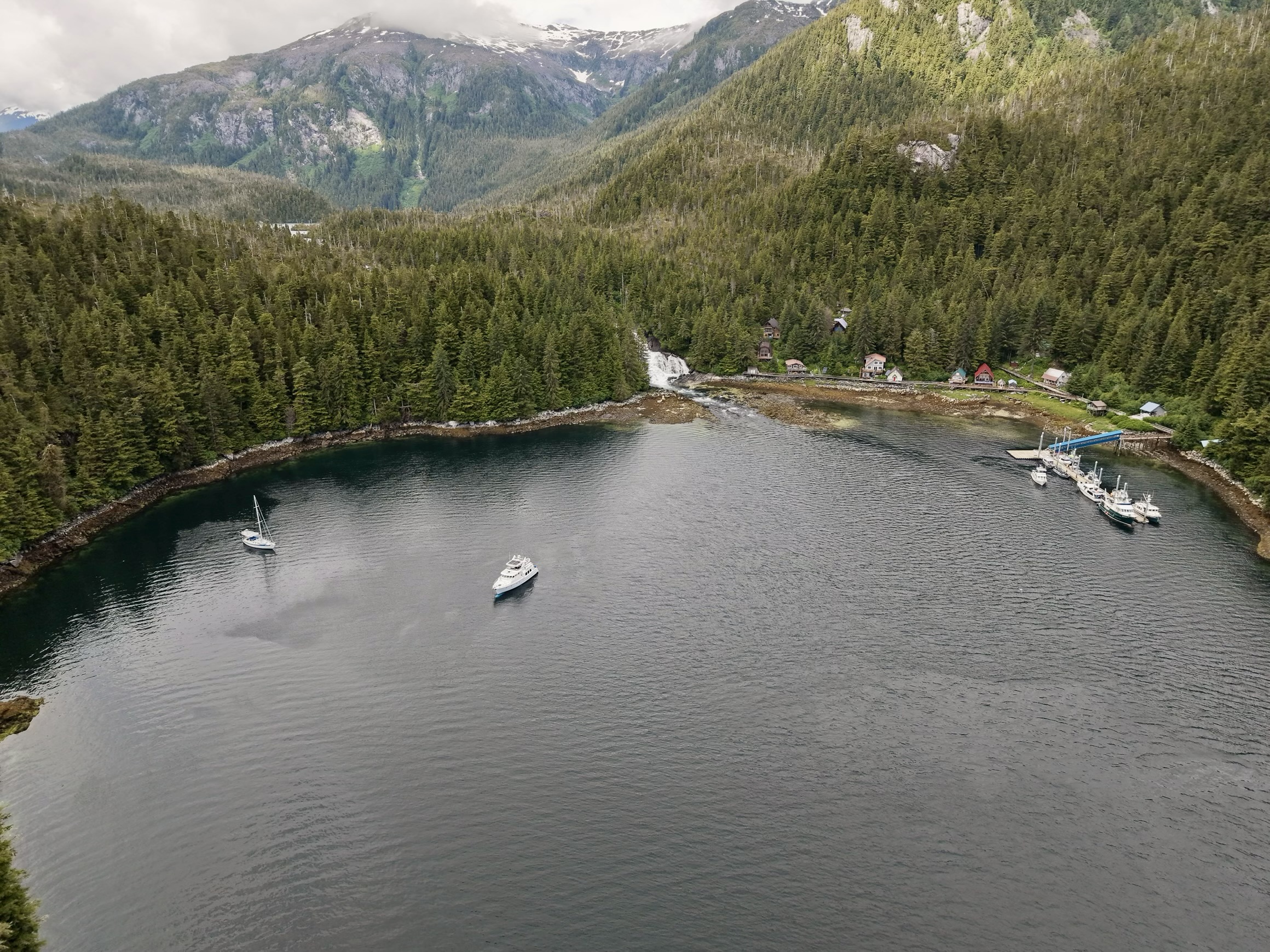 Photo from Baranof Warm Springs Bay