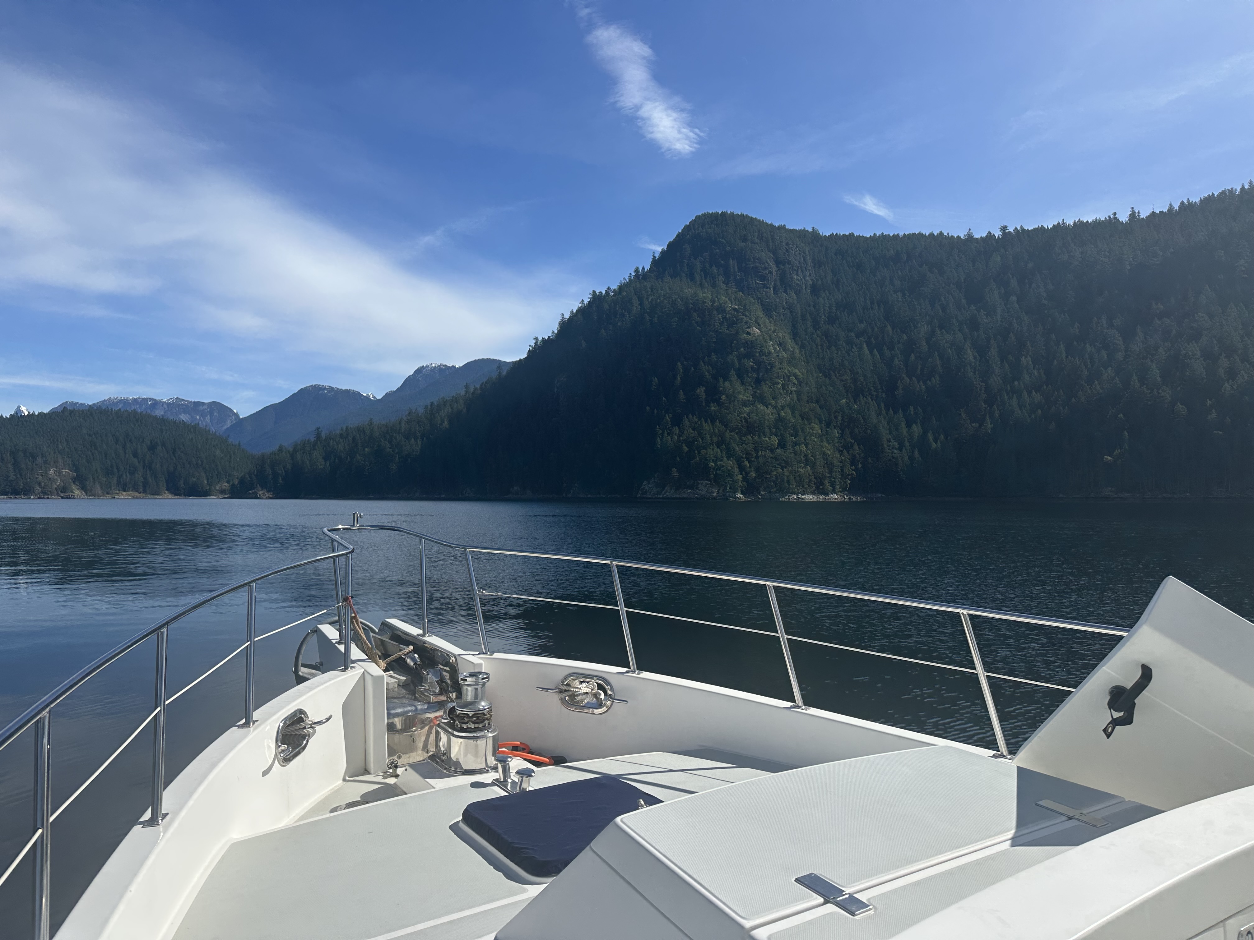 Photo from Underway