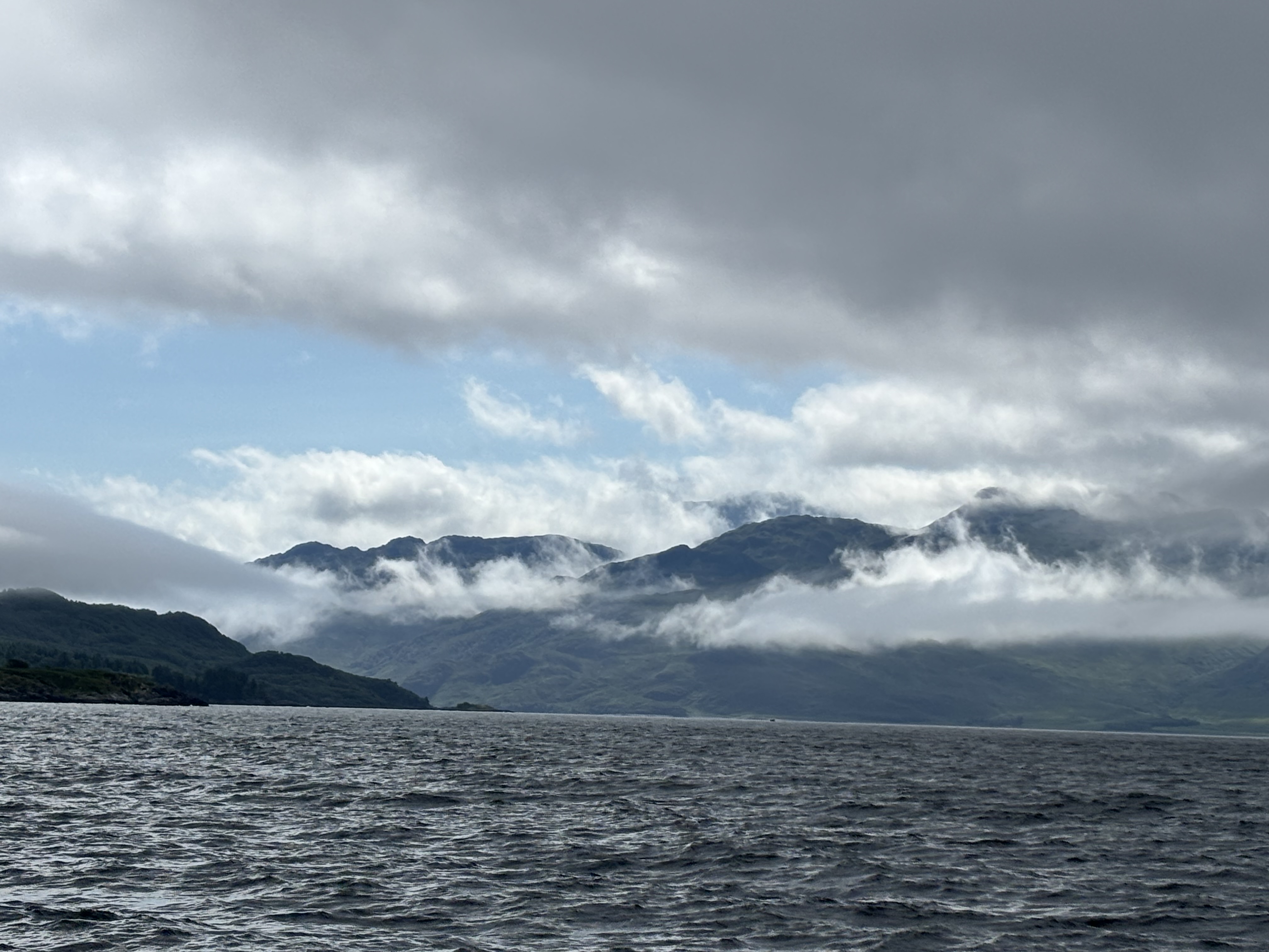Photo from Underway