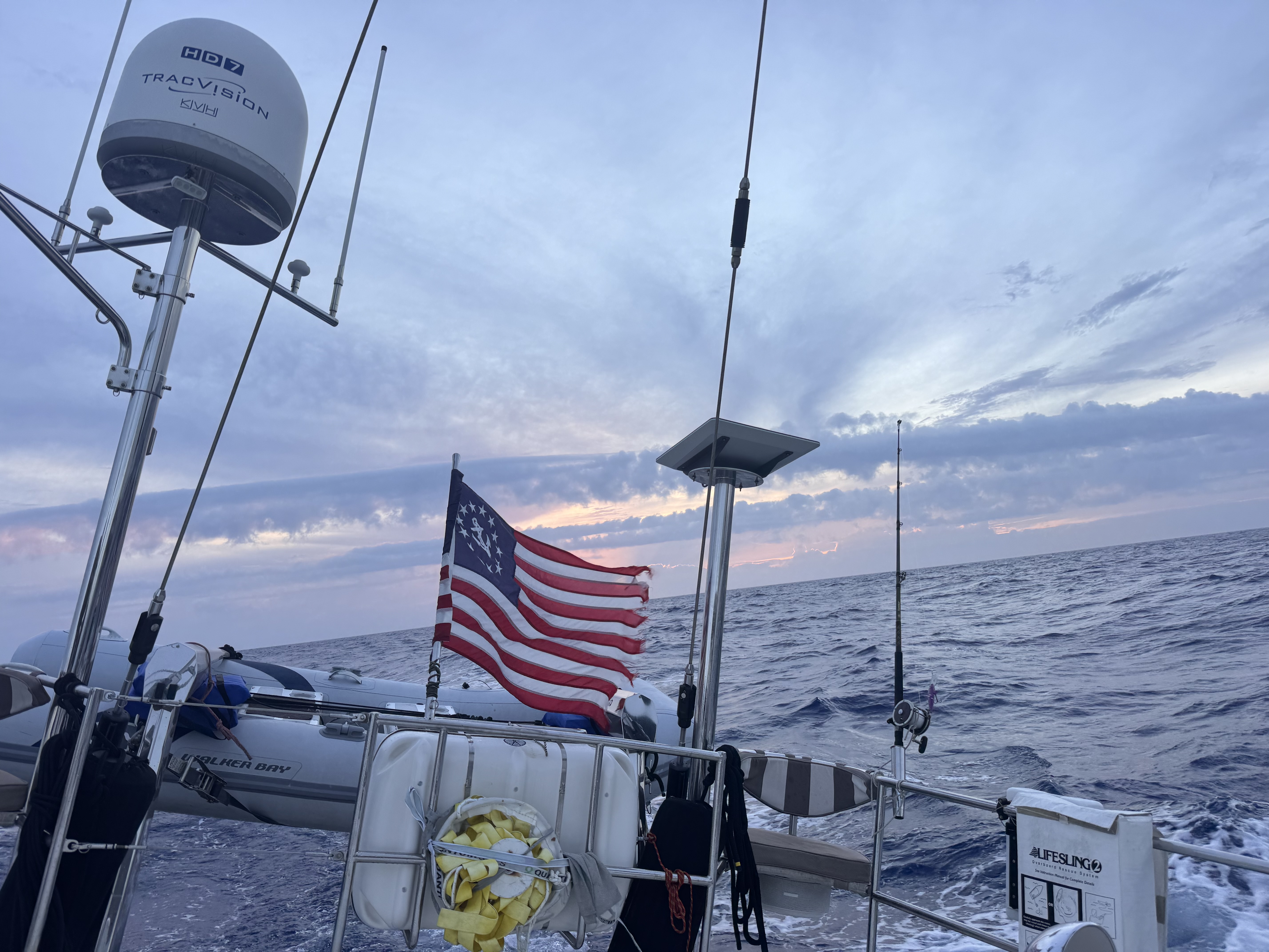 Photo from Underway