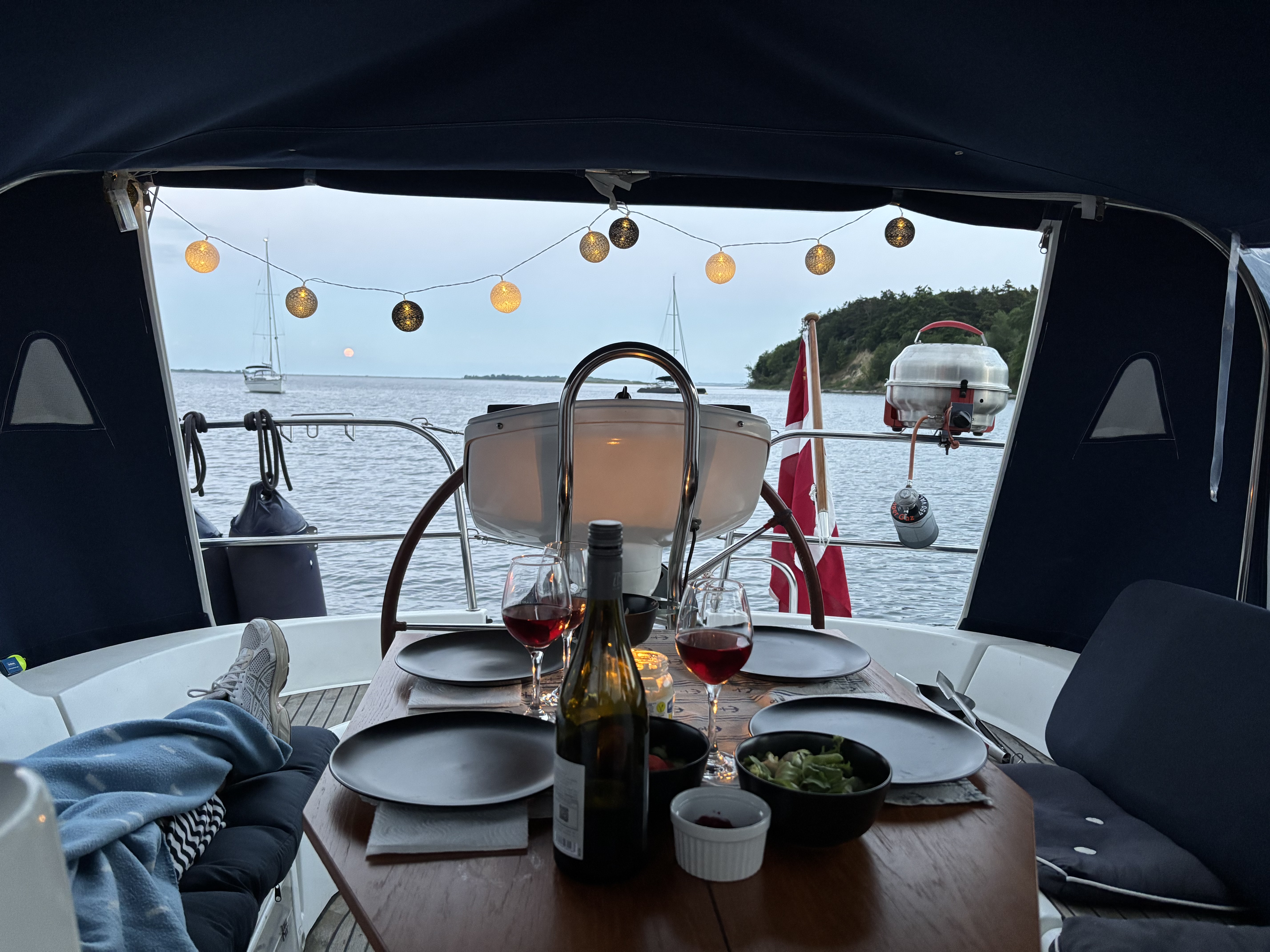 Photo from Avernakø