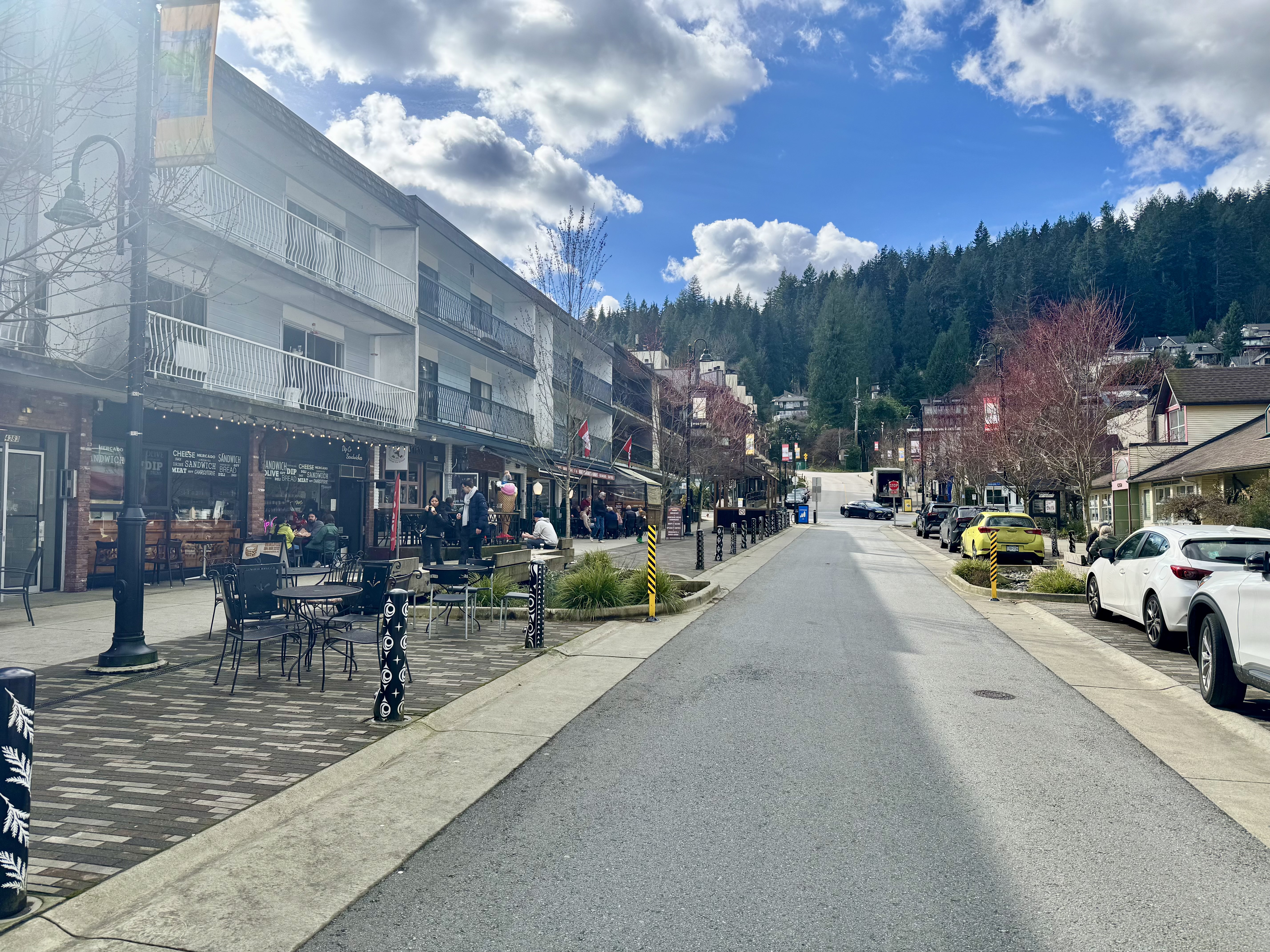 Photo from Deep Cove