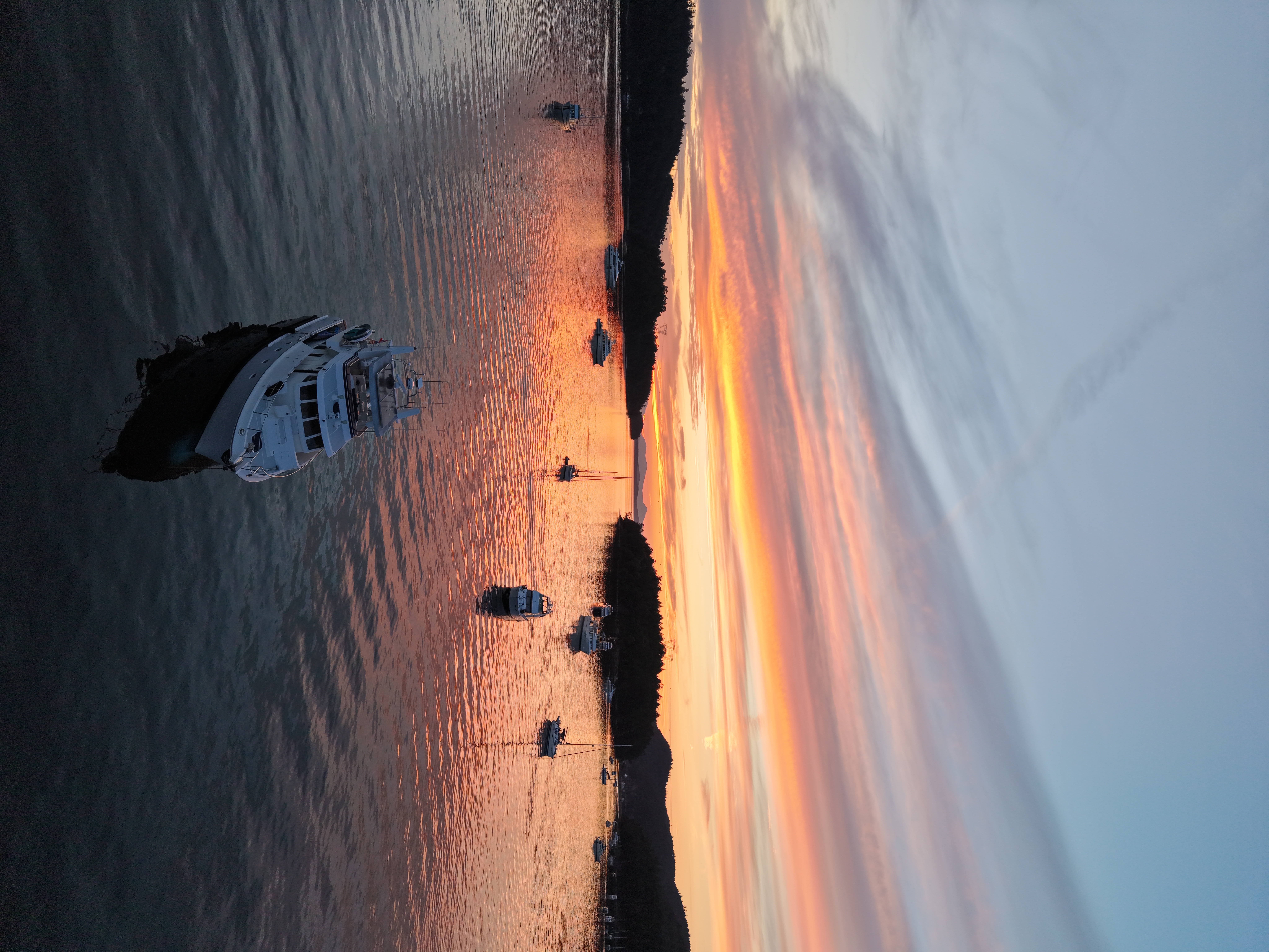 Photo from Montague Harbour