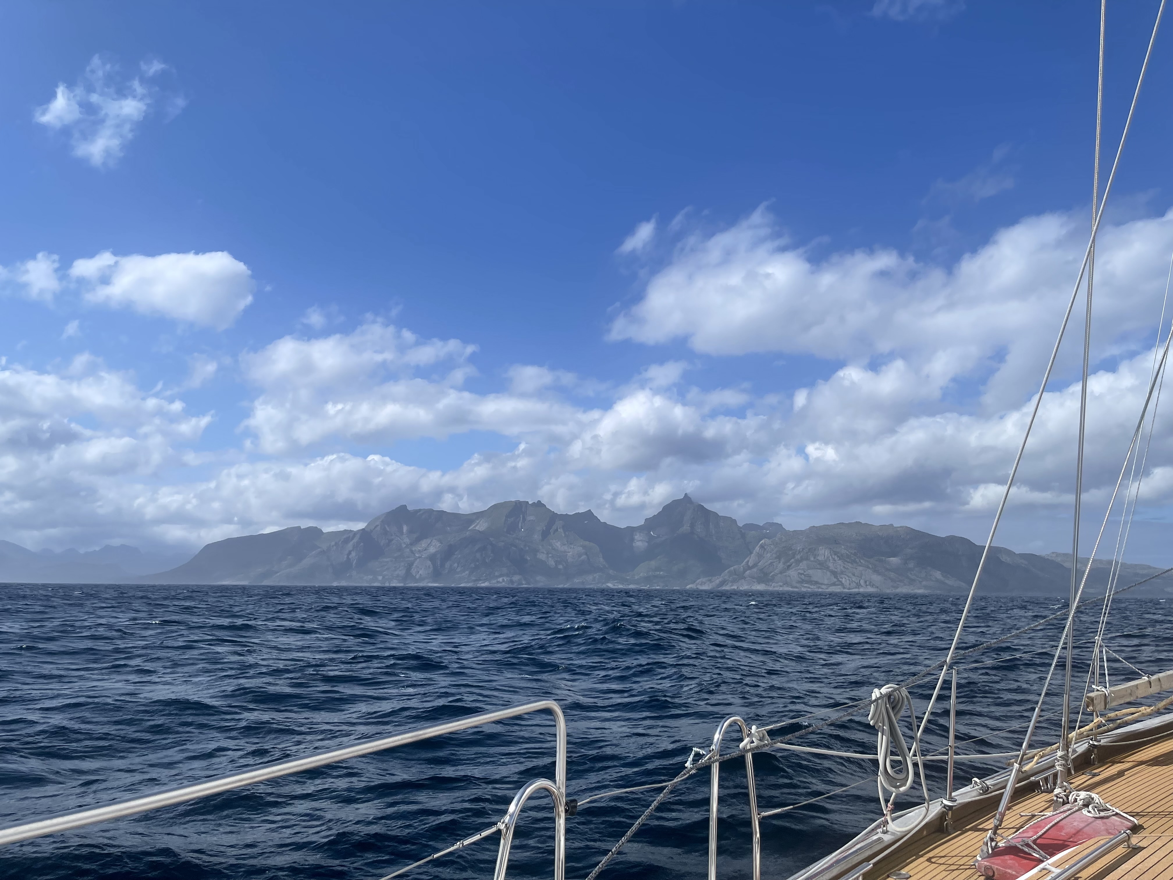 Photo from Underway