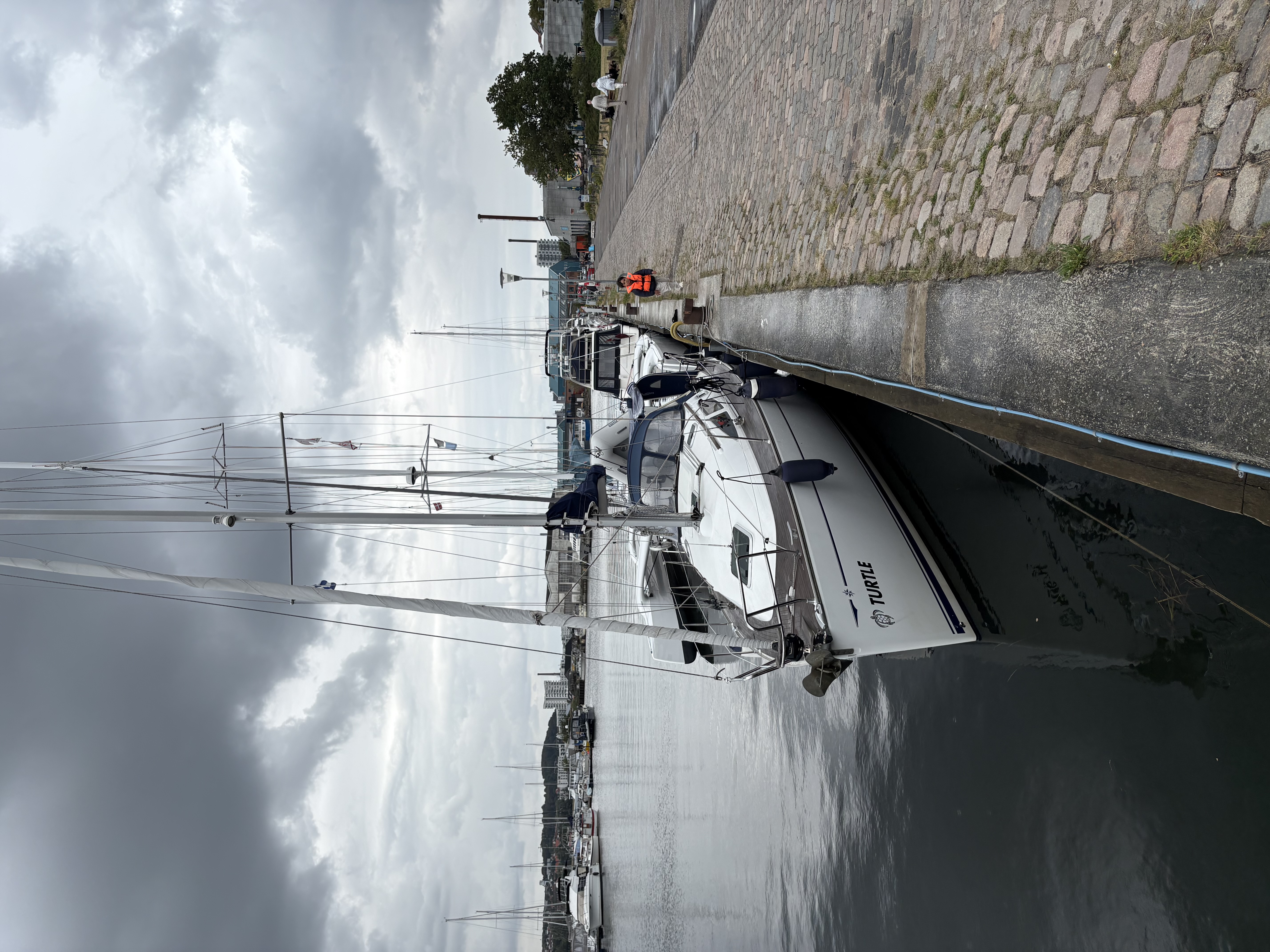 Photo from Aalborg Lystbaadehavn