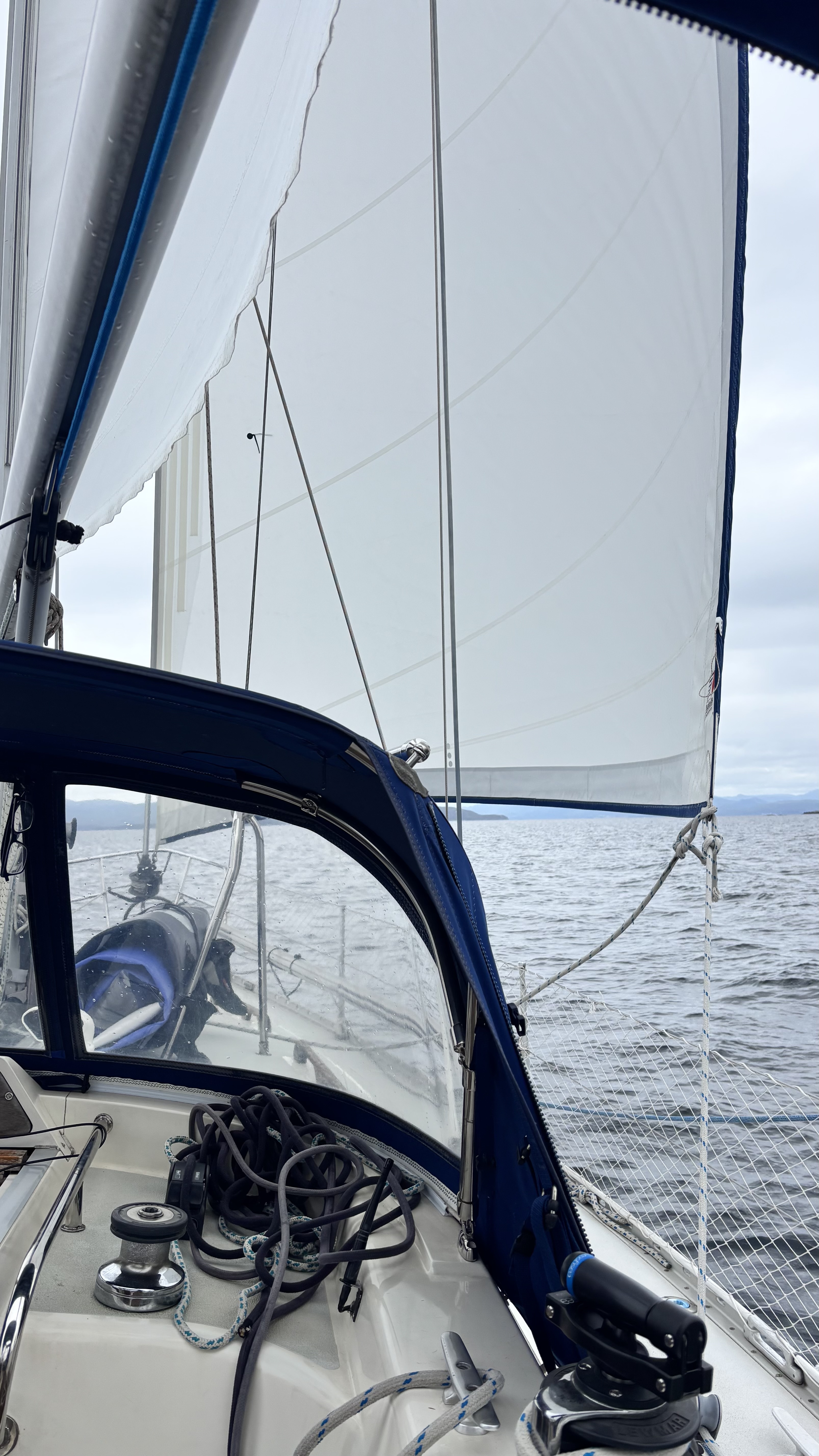 Photo from Underway