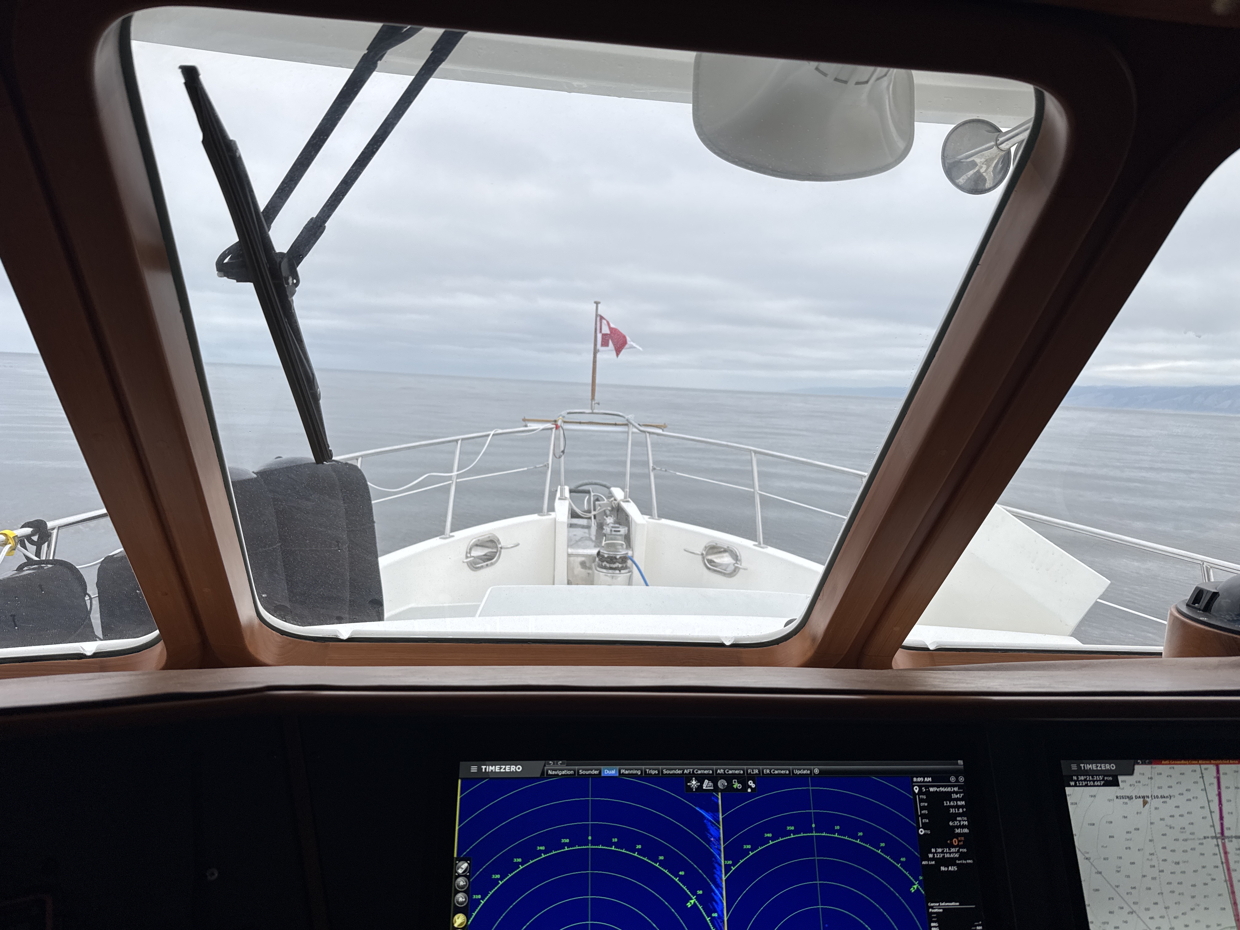 Photo from Underway