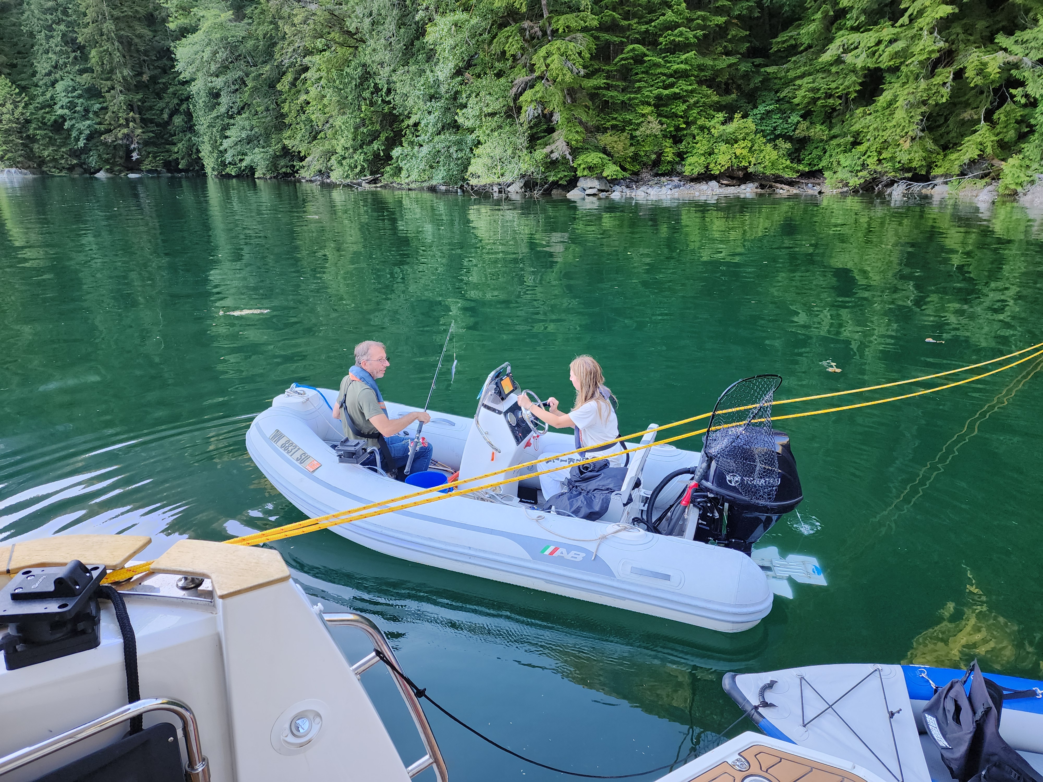 Photo from Kwatsi Bay East