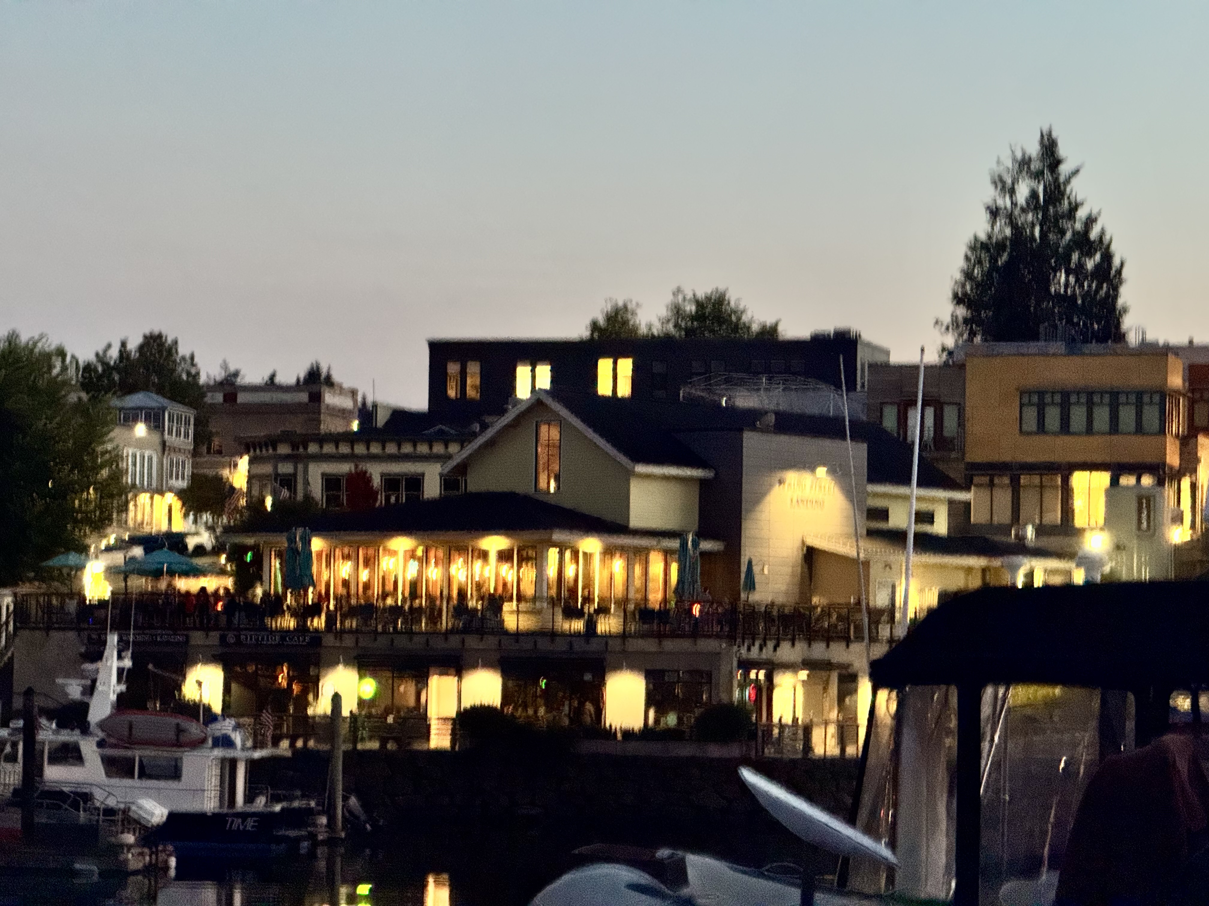 Photo from Friday Harbor
