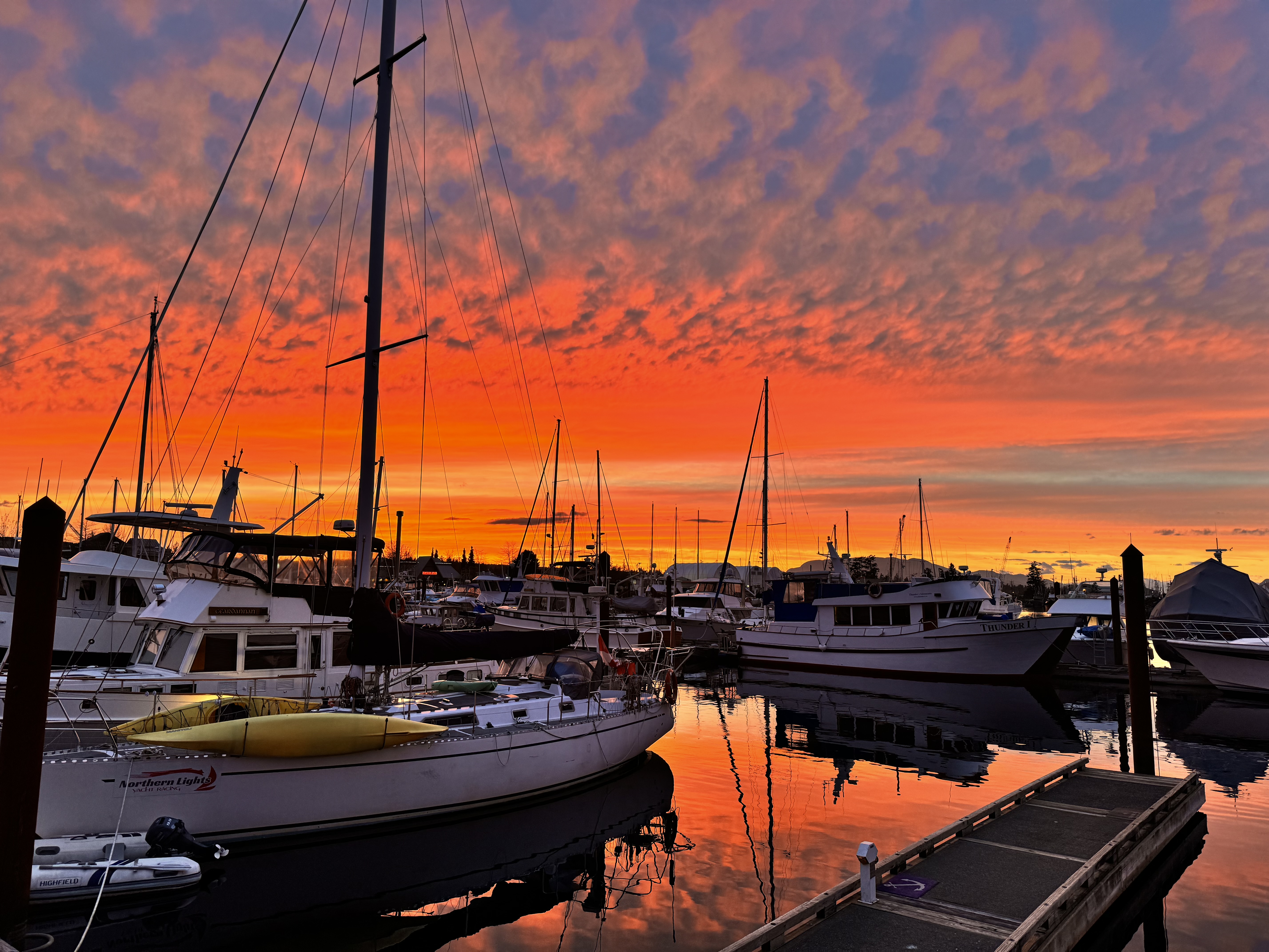 Photo from Campbell River Discovery Harbour