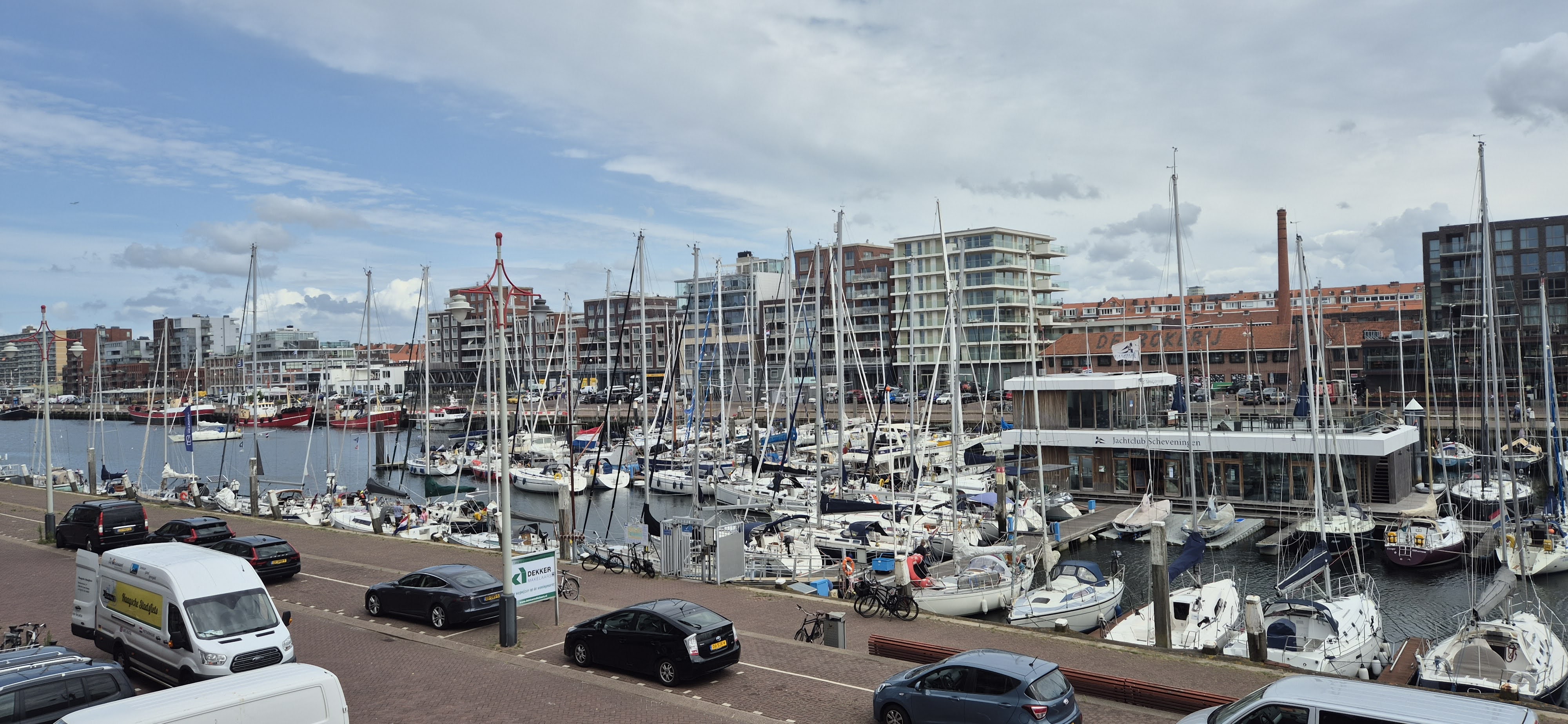 Photo from Scheveningen
