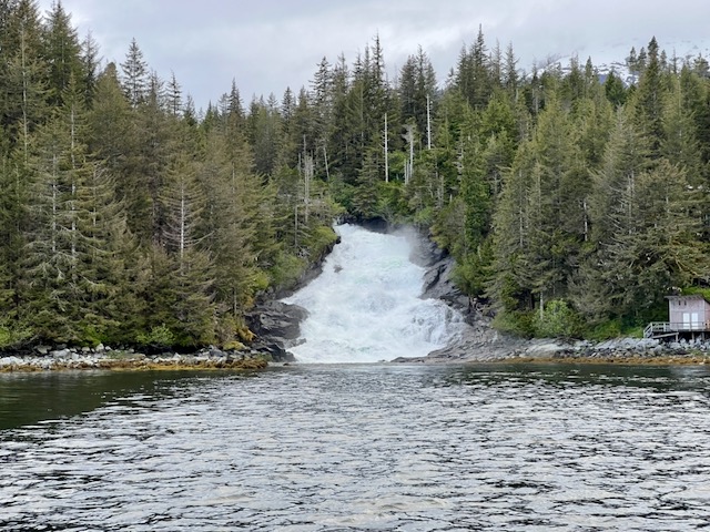 Photo from Warm Springs Bay