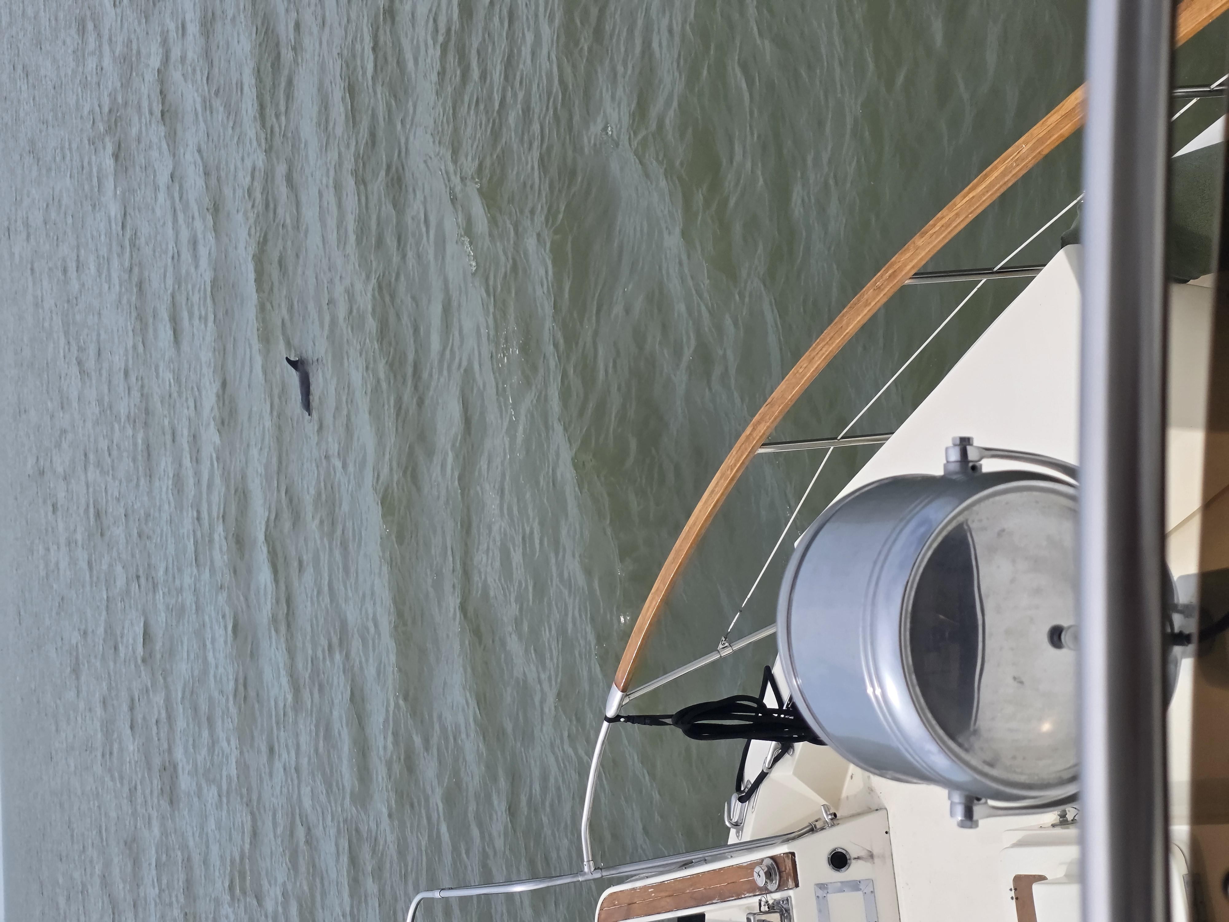 Photo from Underway