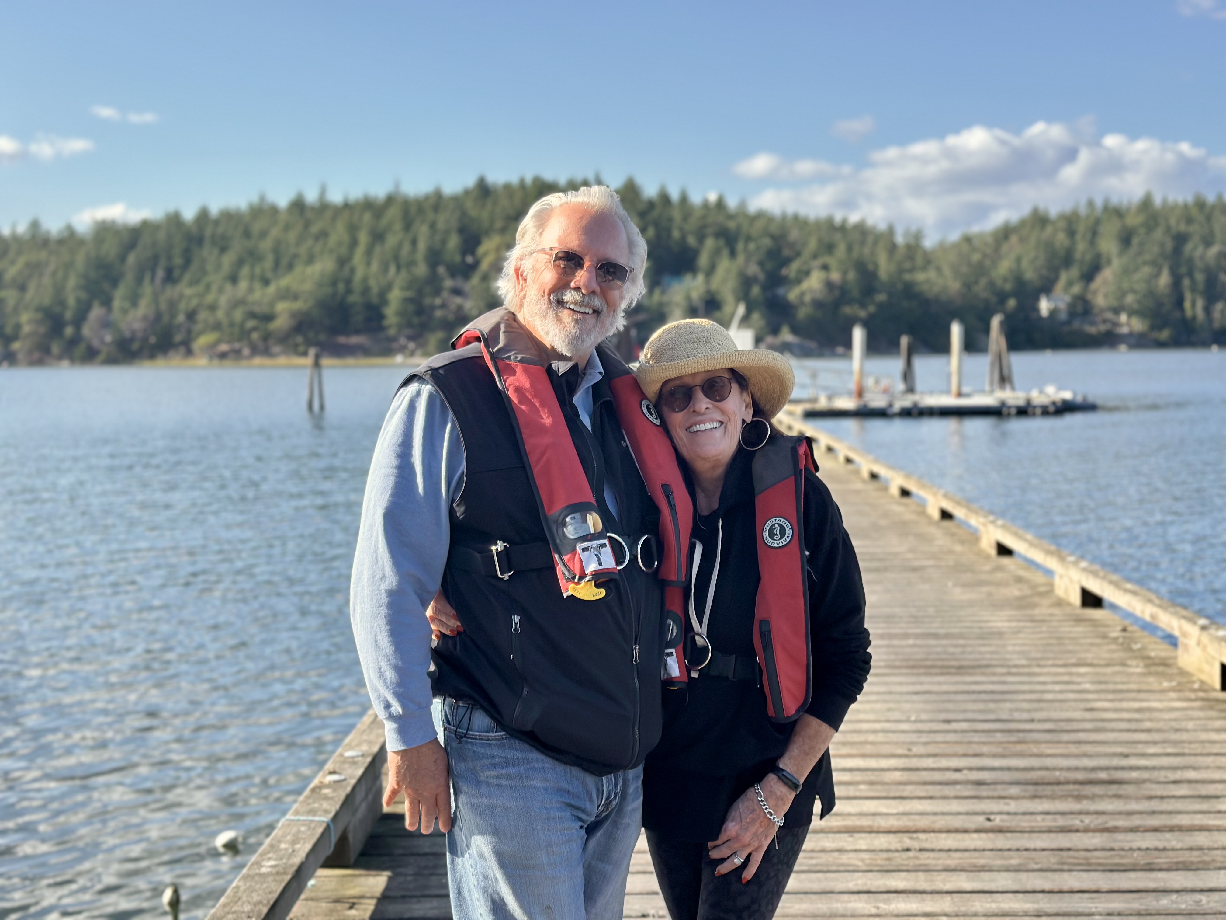 Photo from Garrison Bay