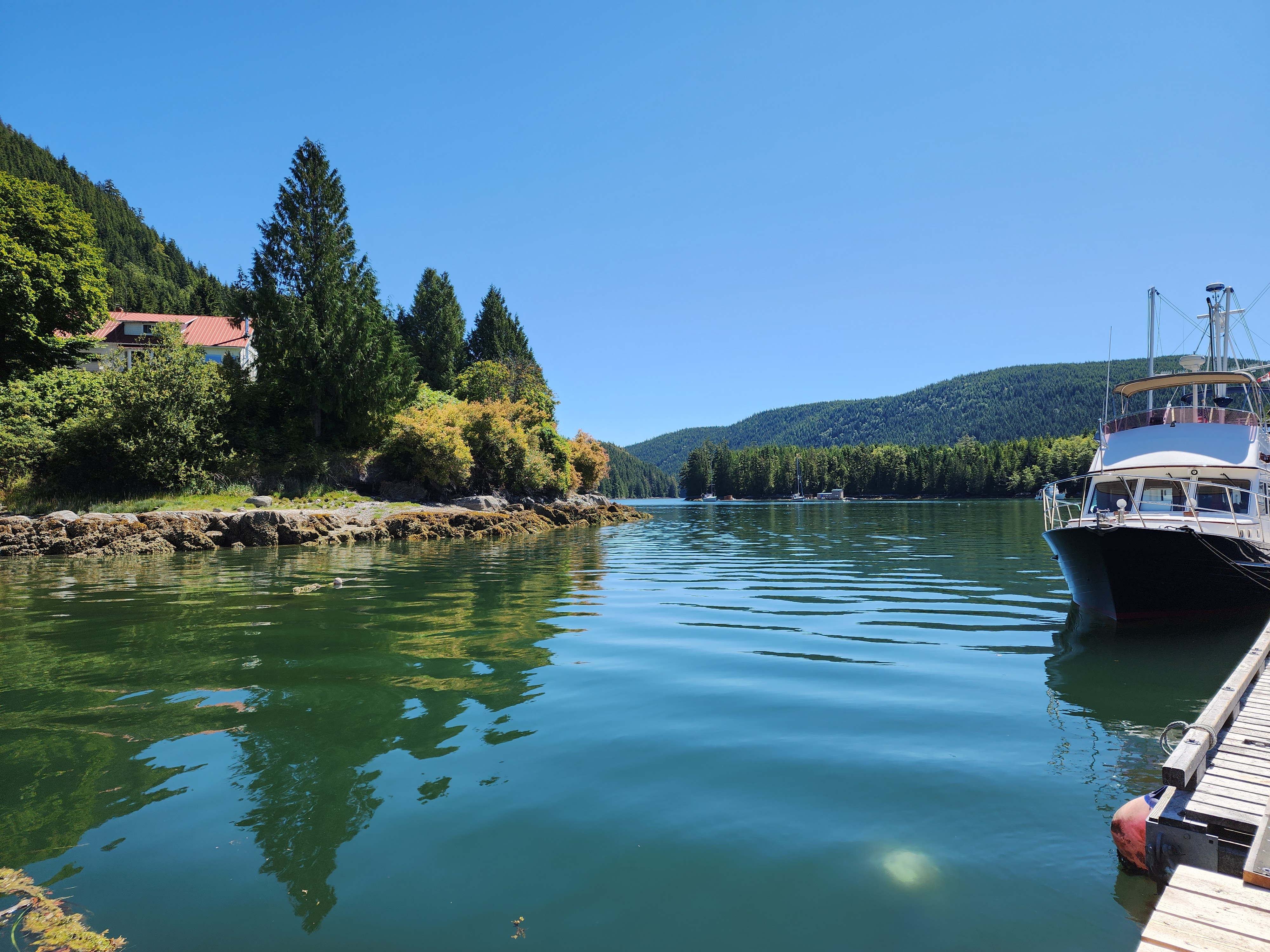 Photo from Lagoon Cove Marina