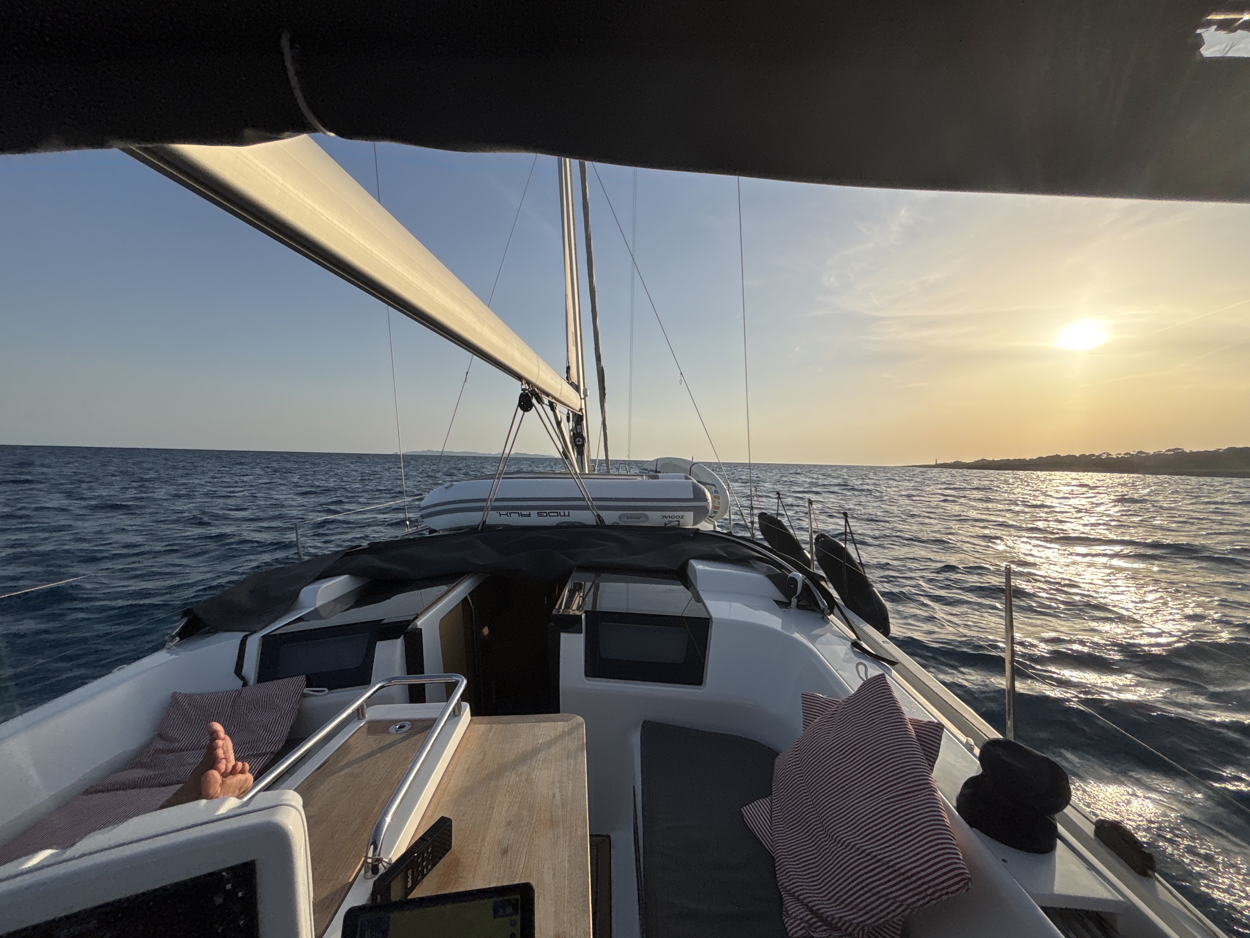 Photo from Underway