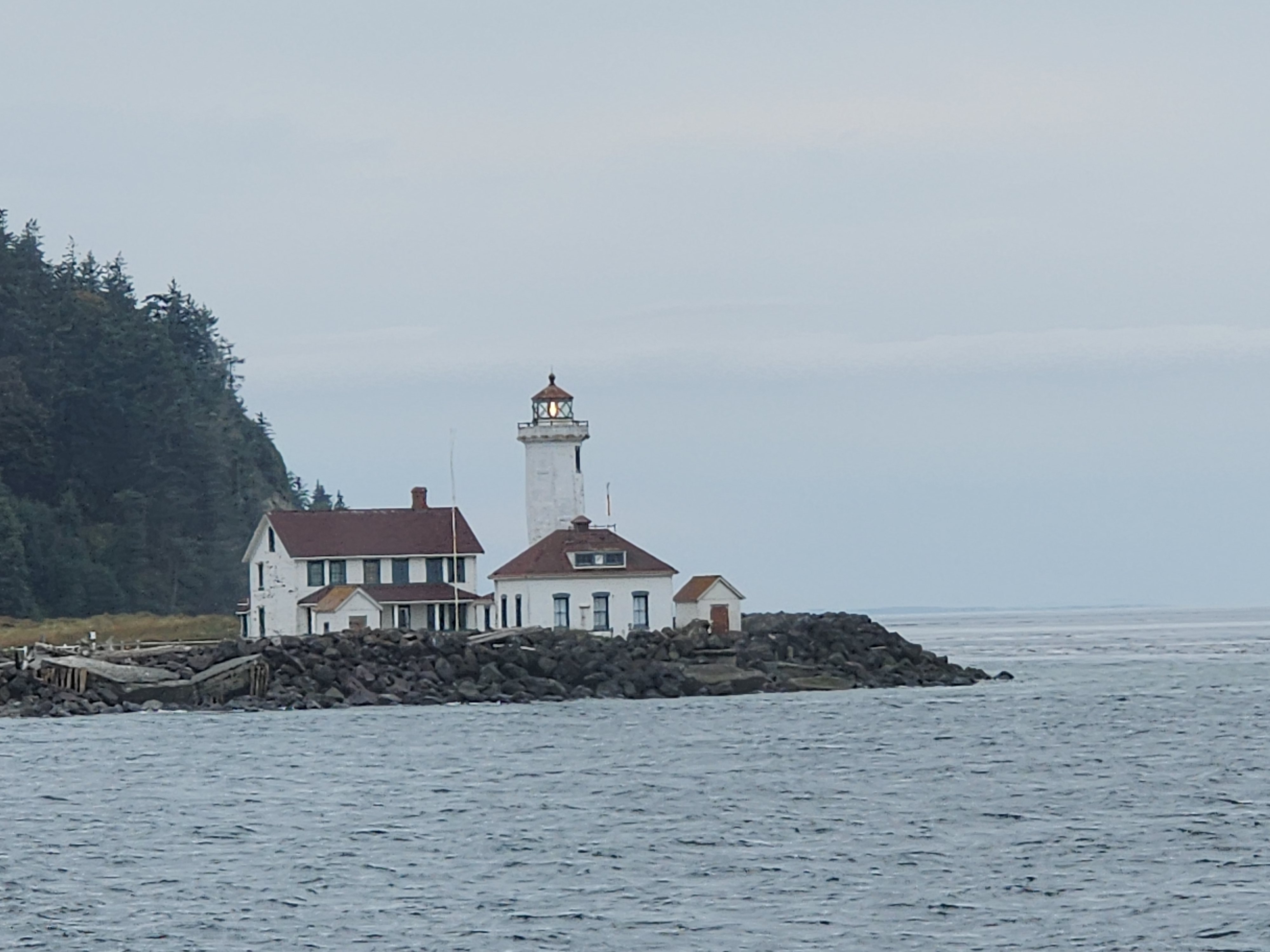 Photo from Port of Port Townsend Point Hudson Marina