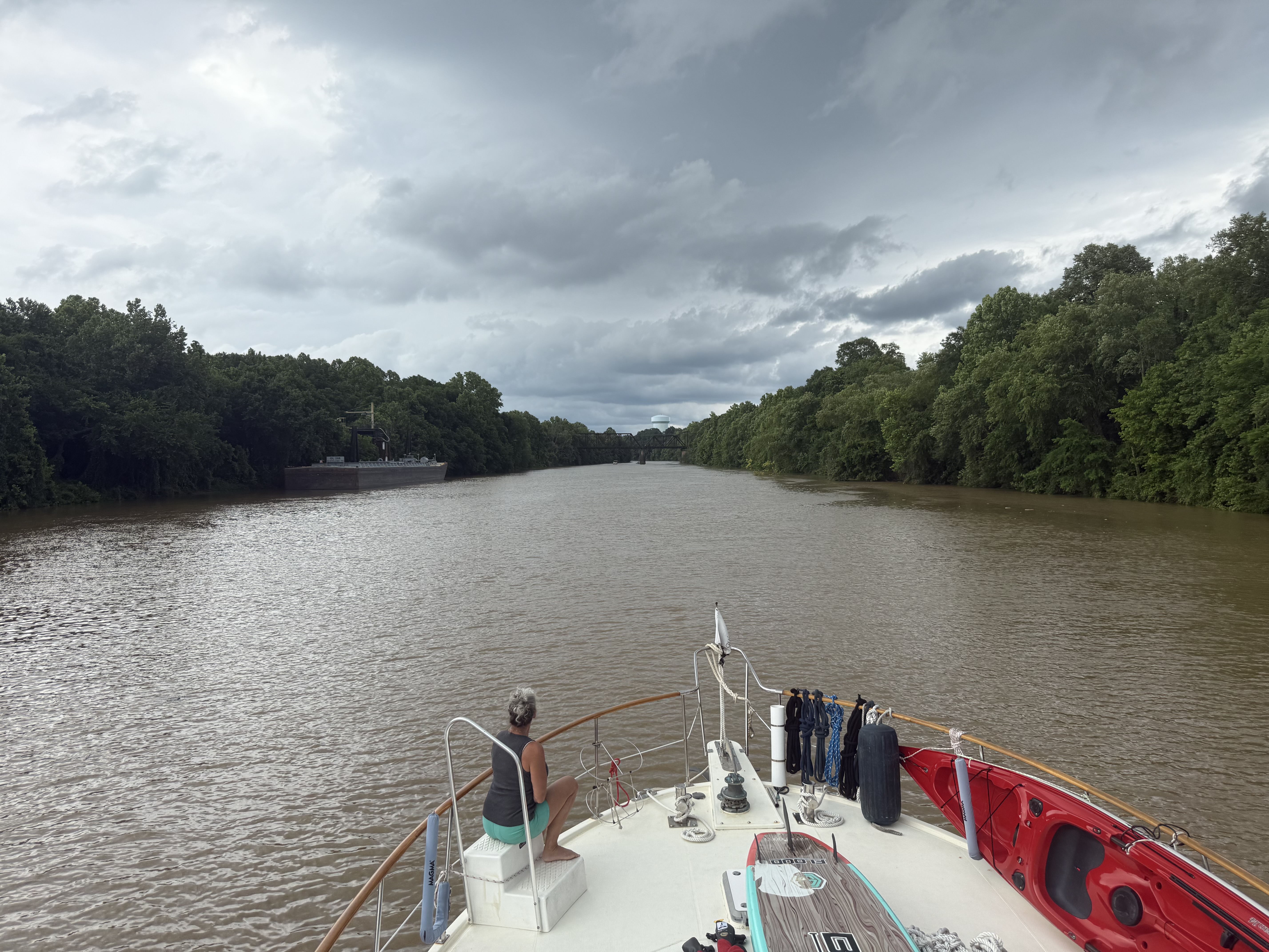 Photo from Underway
