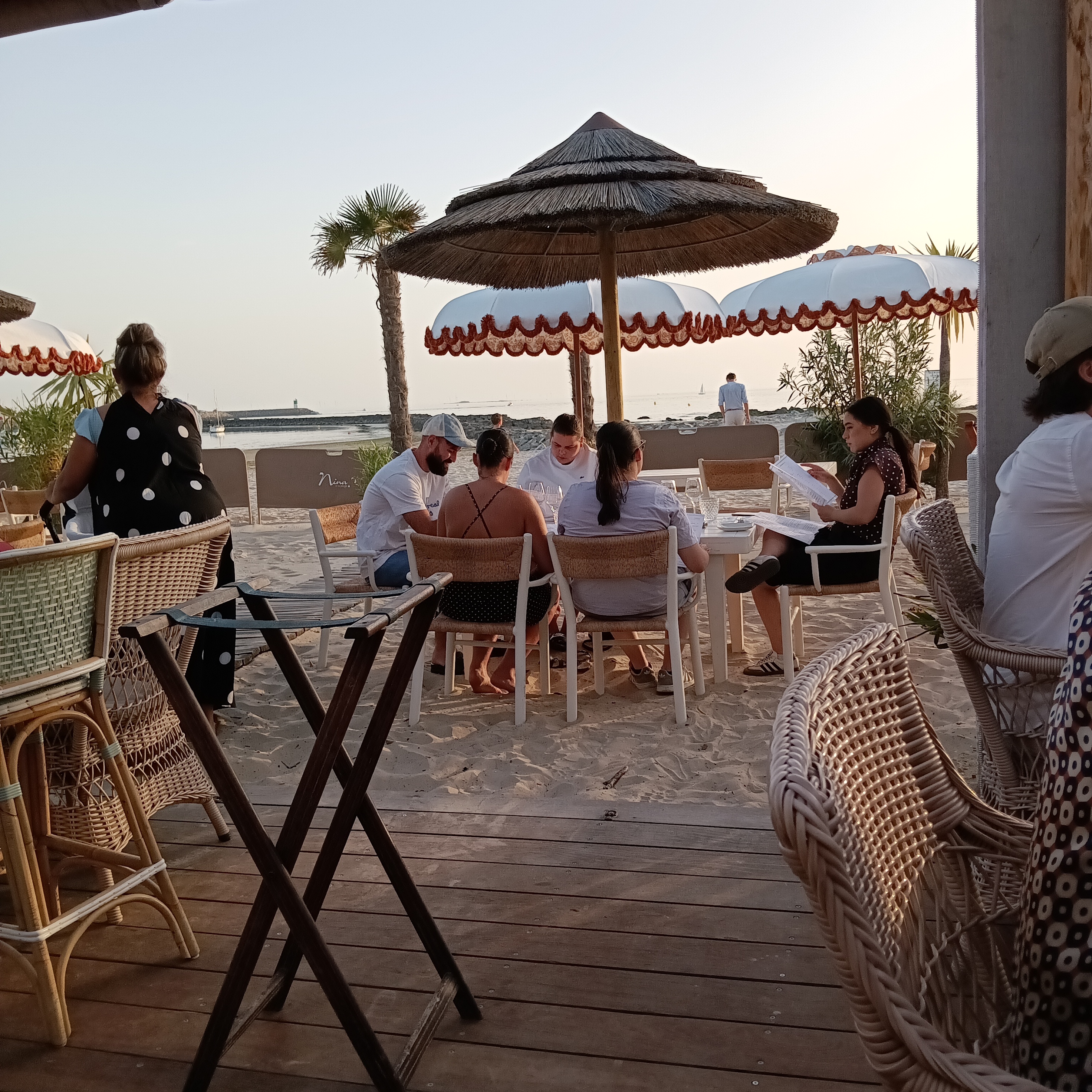 Photo from Pornichet Marina