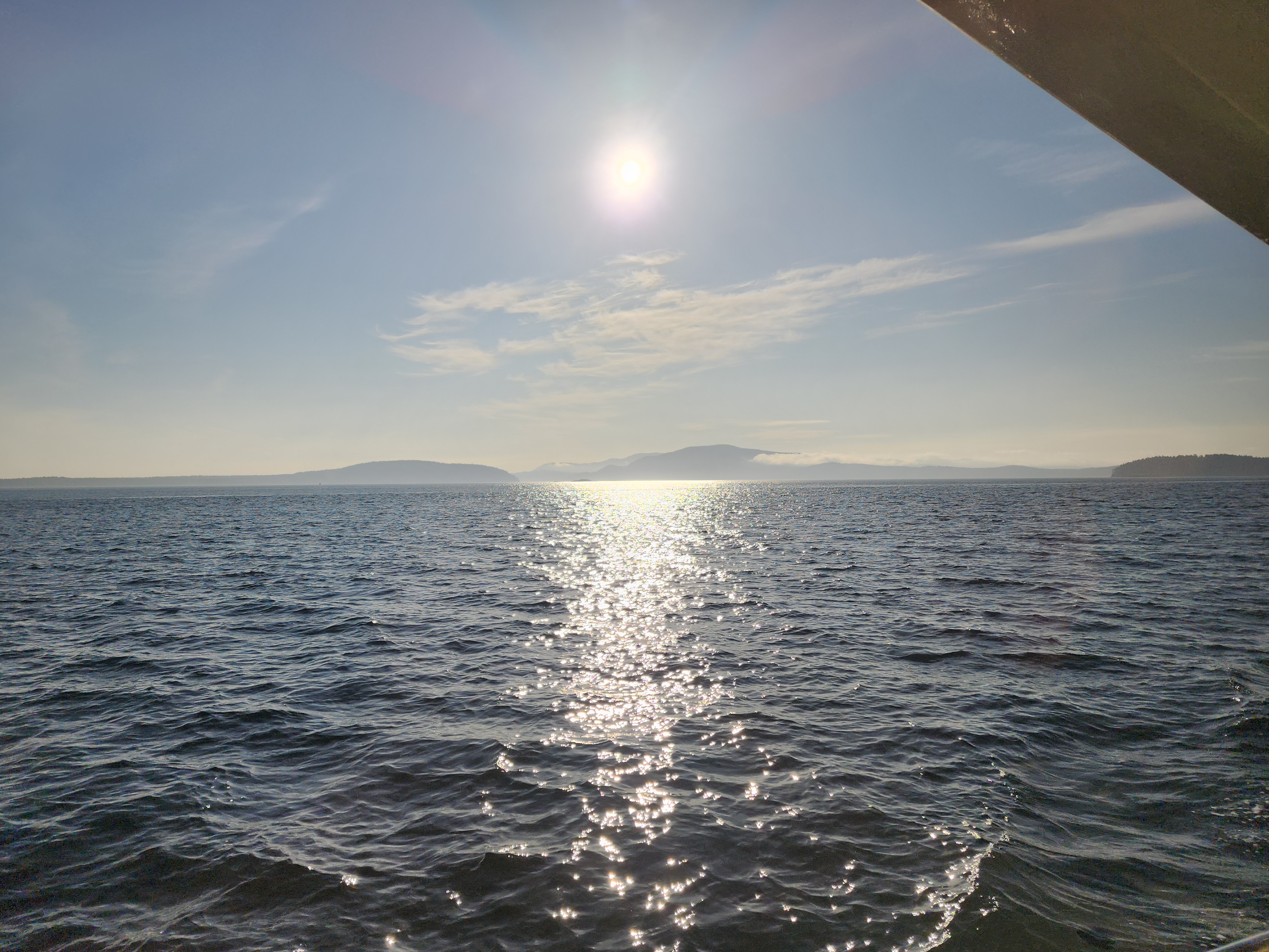 Photo from Underway