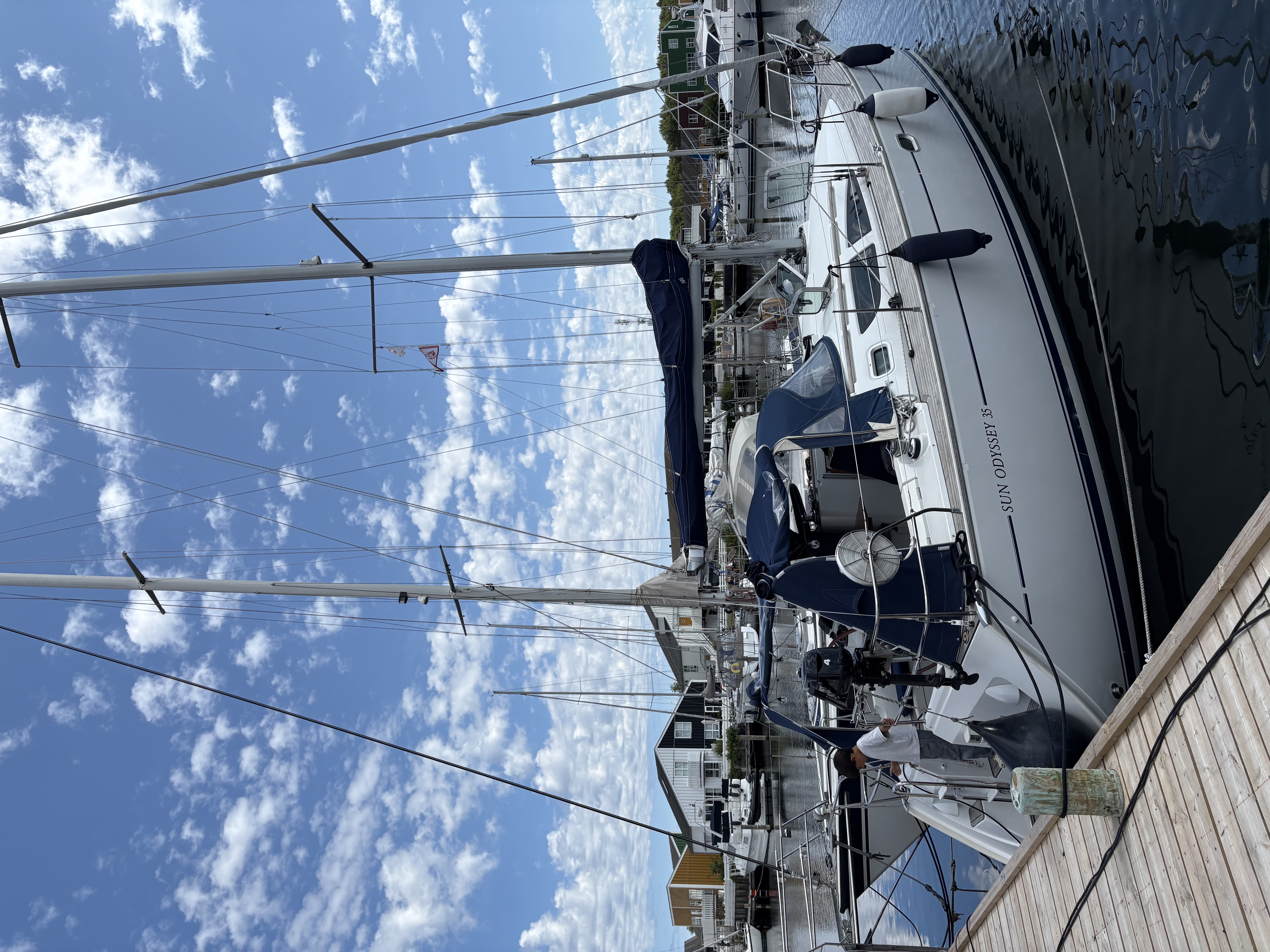 Photo from Øerne Marina og feriesenter