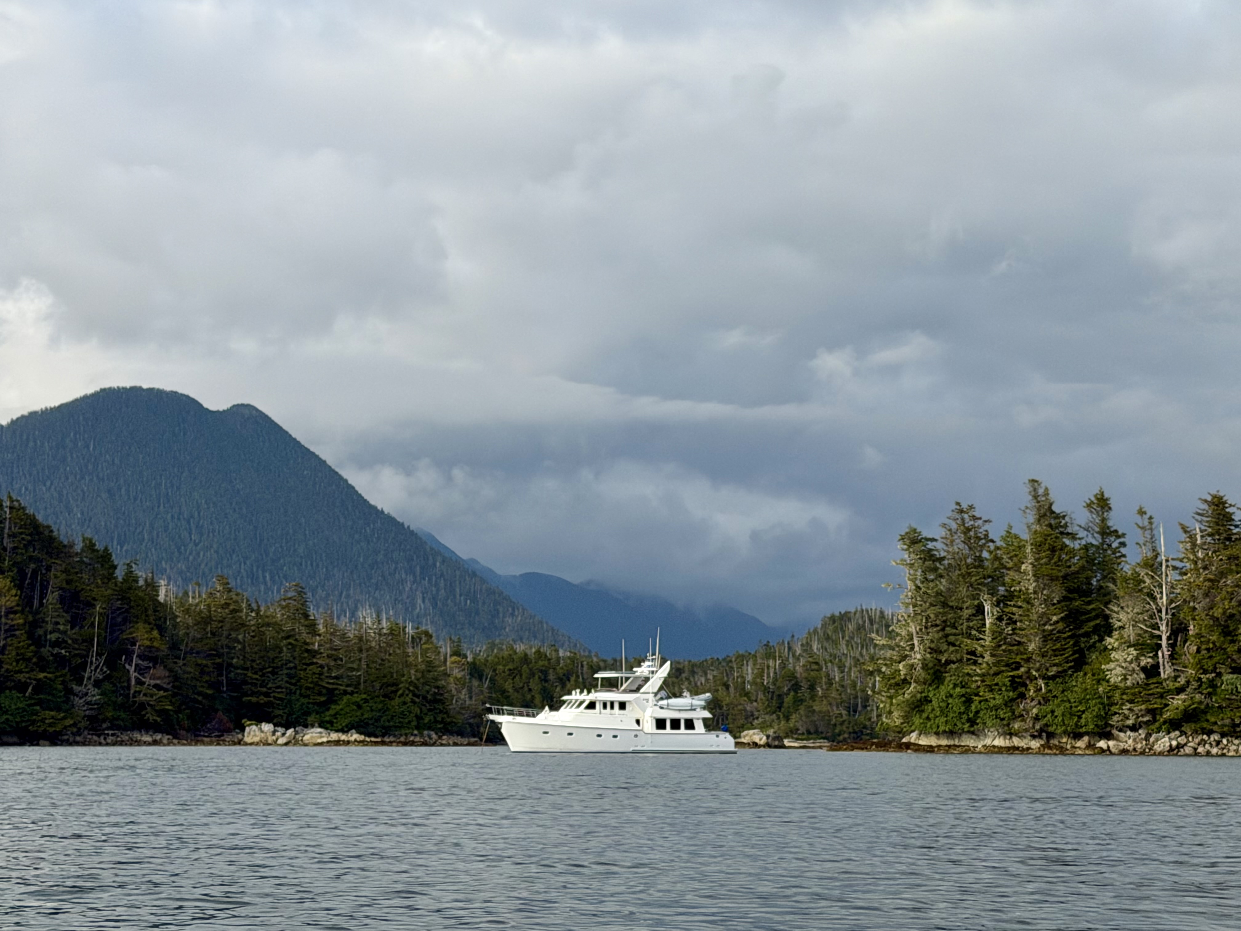 Photo from Goddard Hot Springs Bay