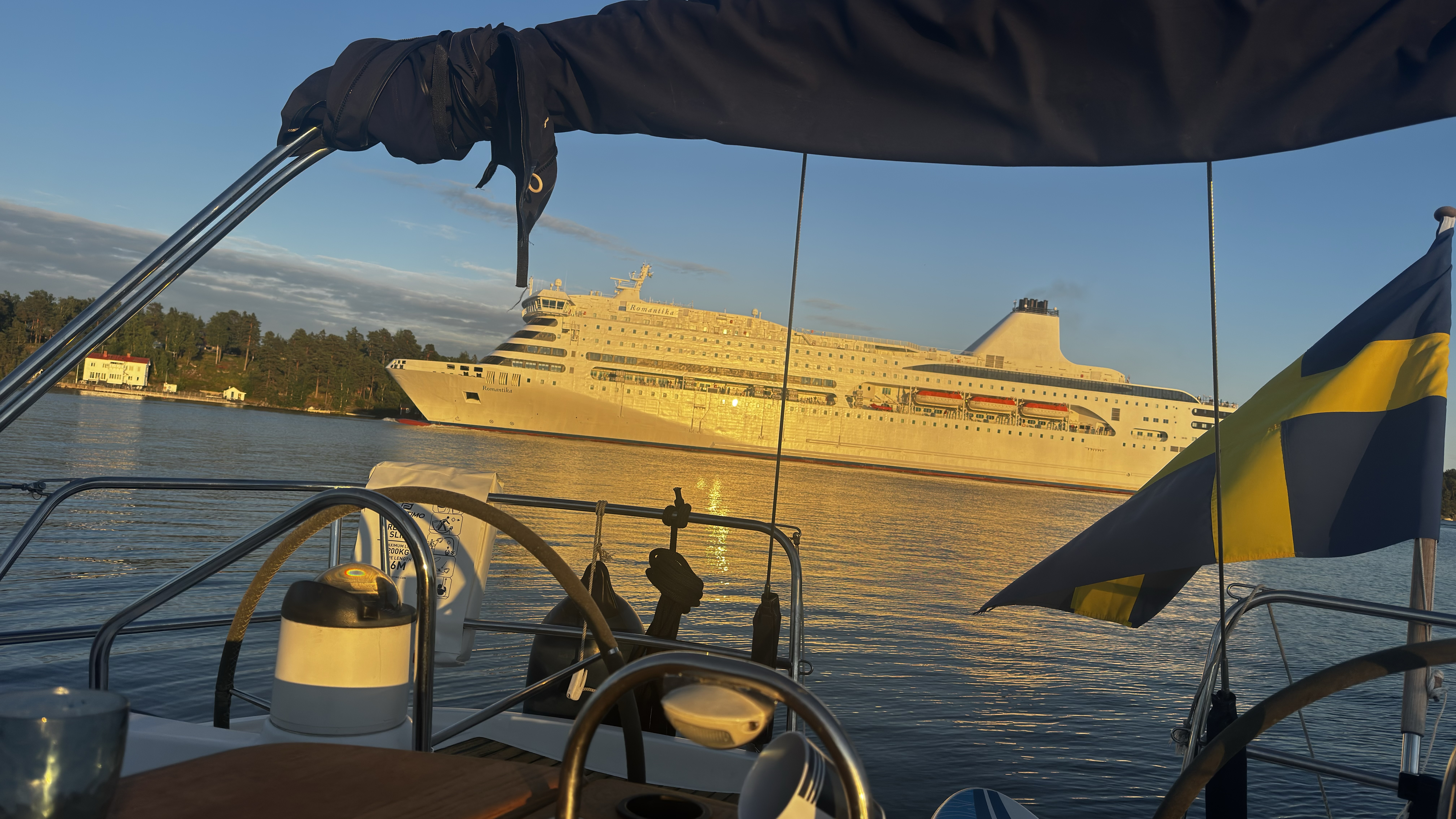 Photo from Furusund Marina