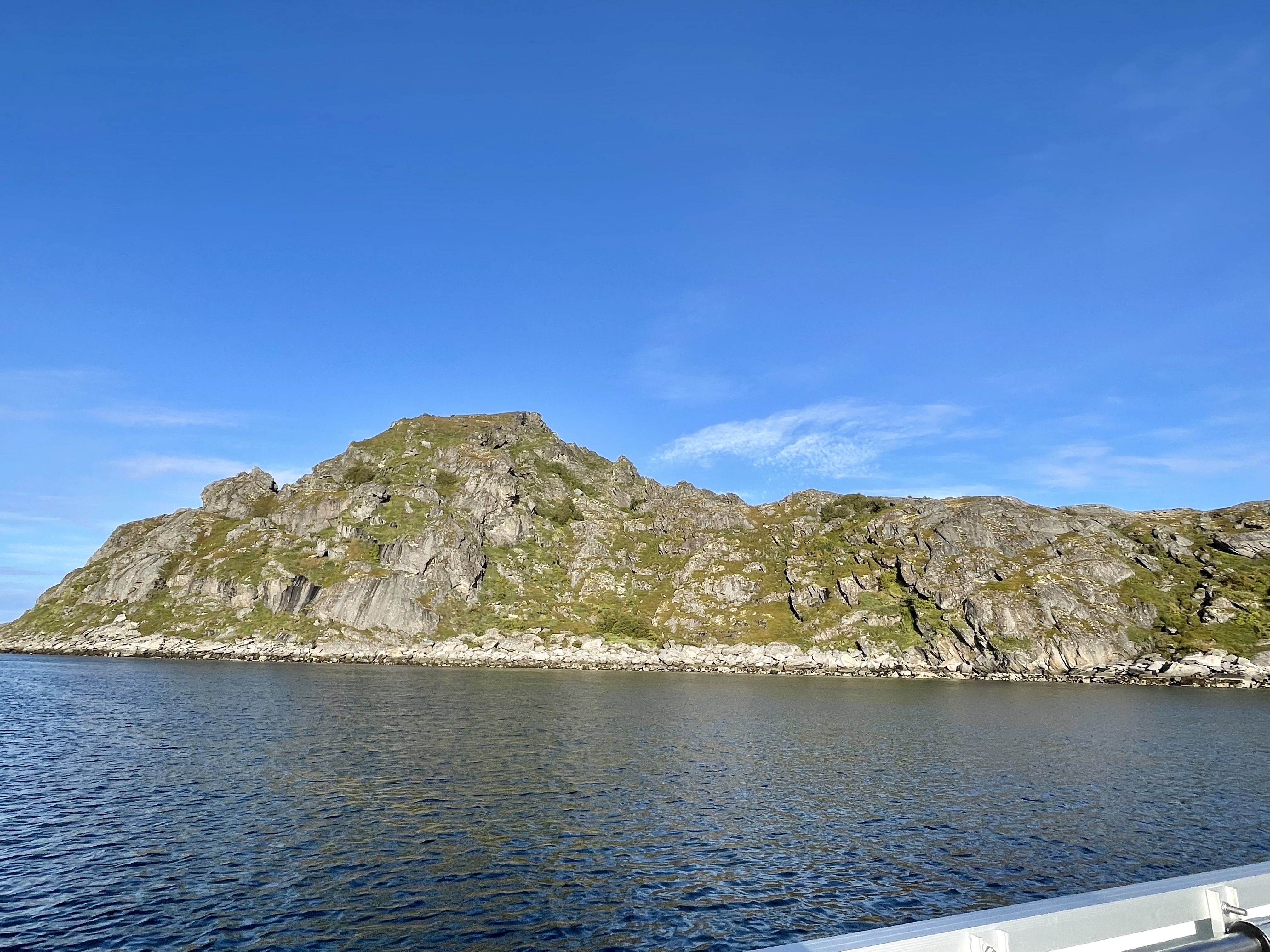 Photo from Underway