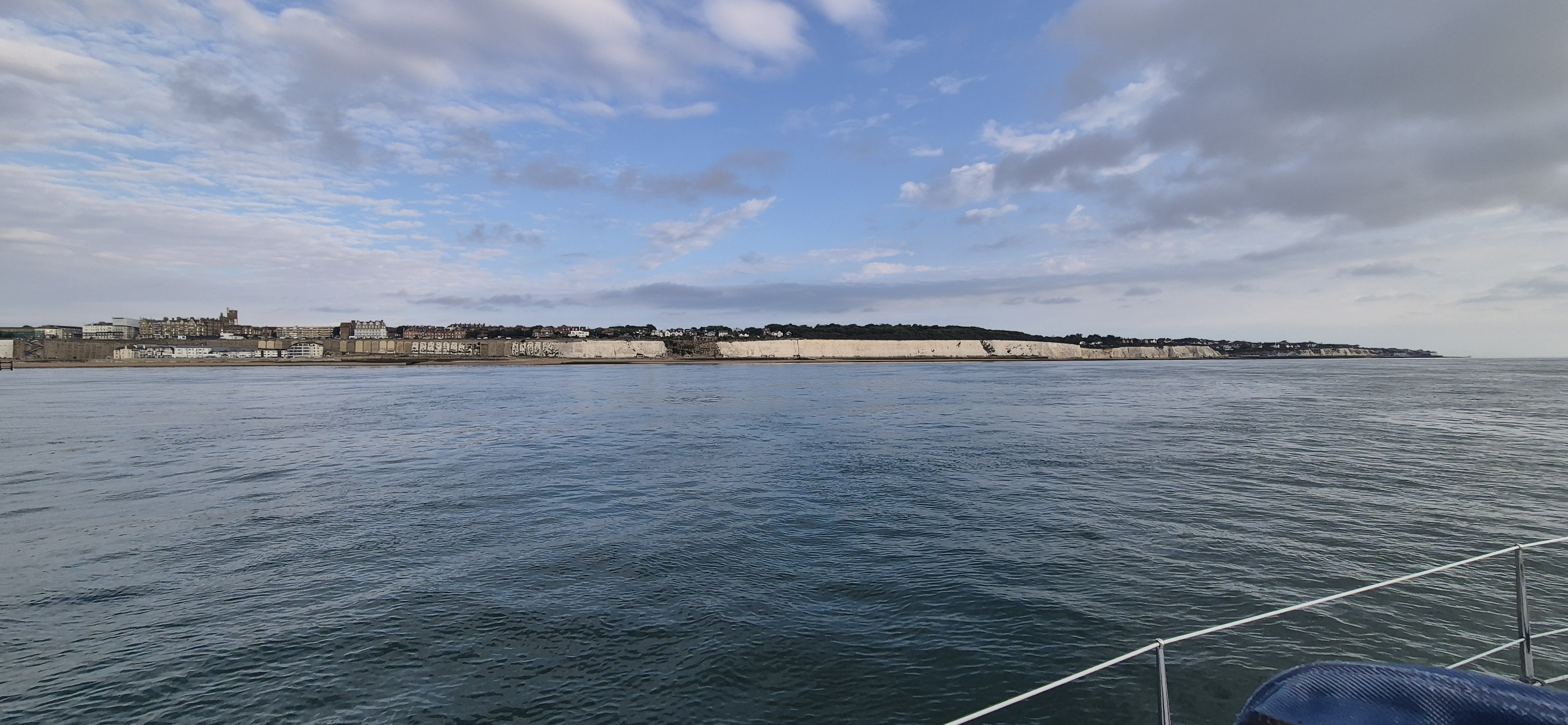 Photo from Underway