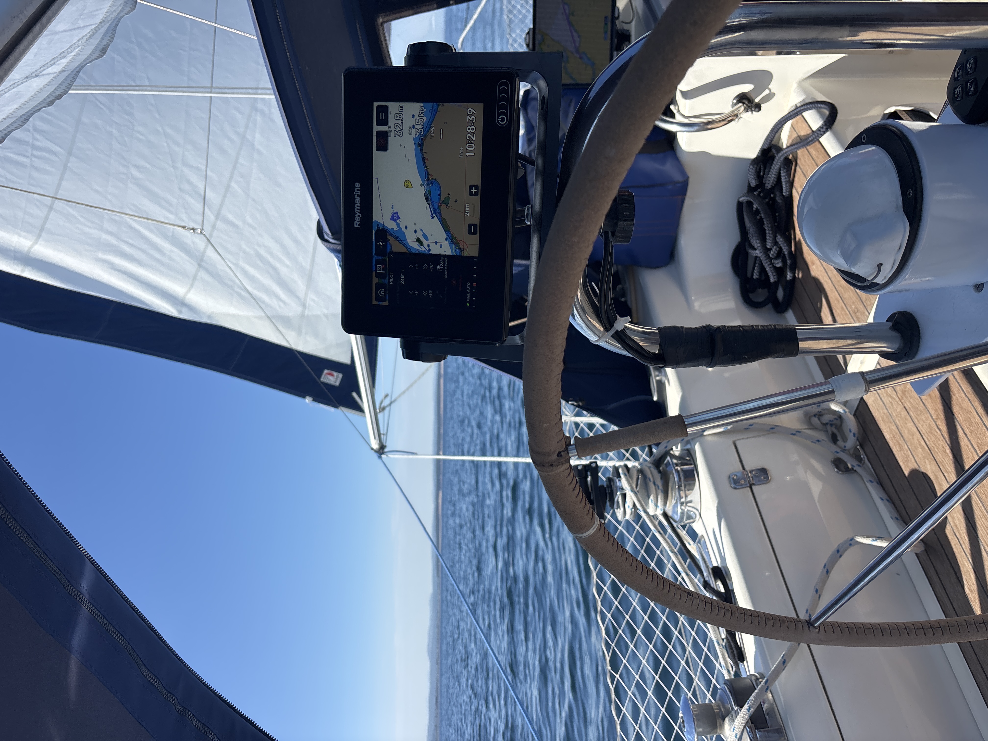 Photo from Underway