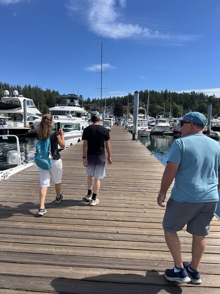 Photo from Roche Harbor Resort and Marina