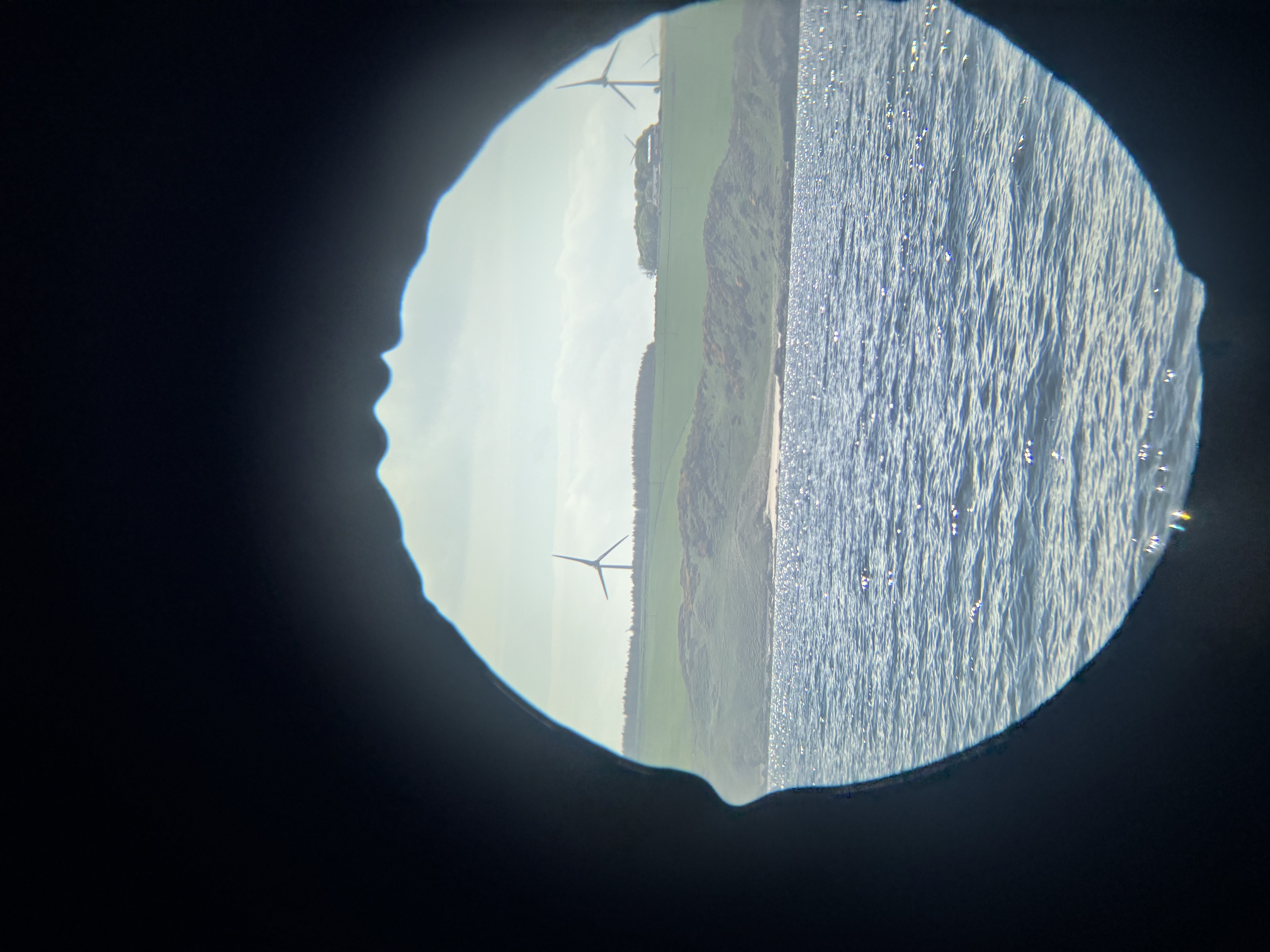 Photo from Underway