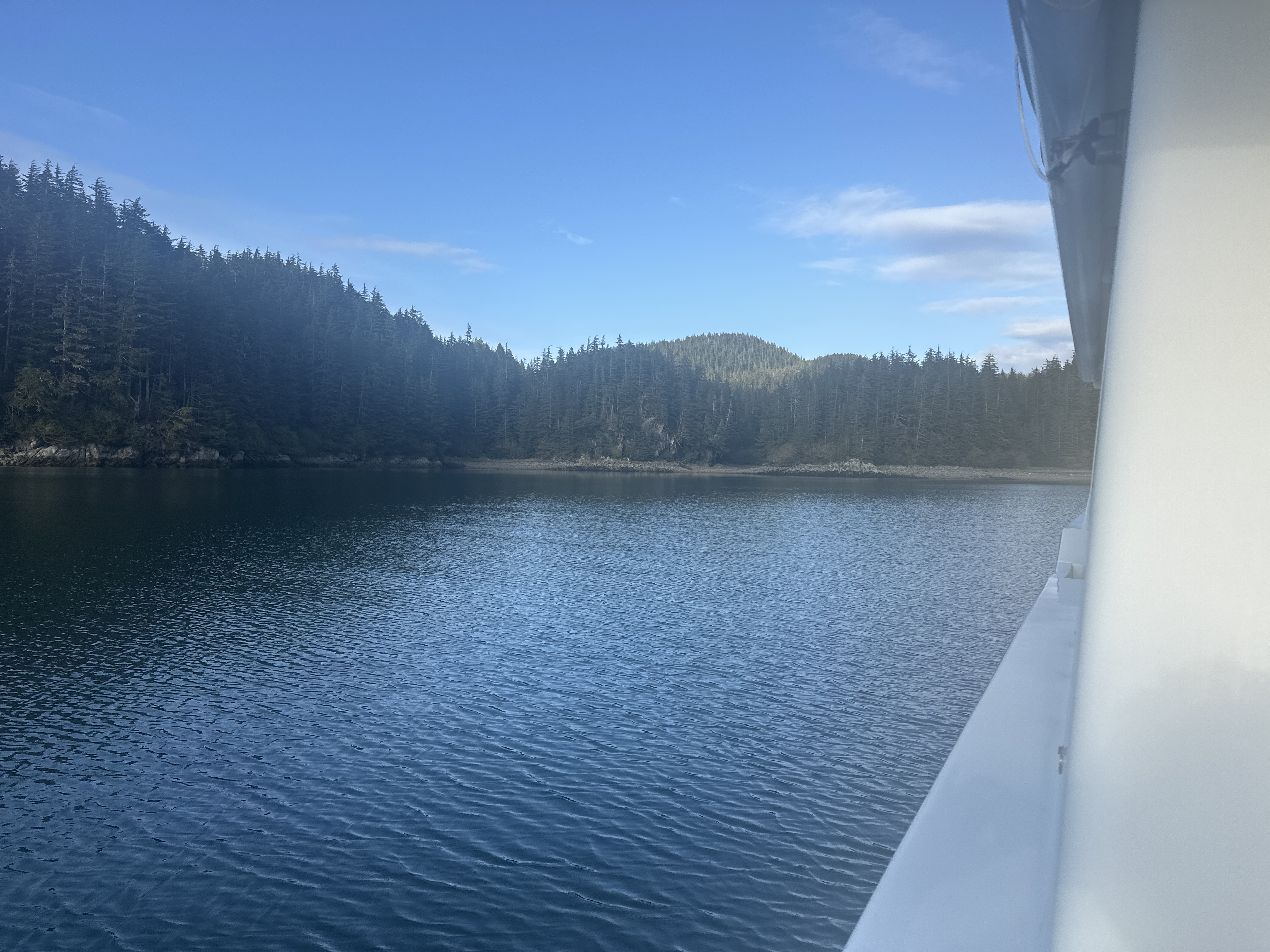 Photo from Inian Cove (northeast)