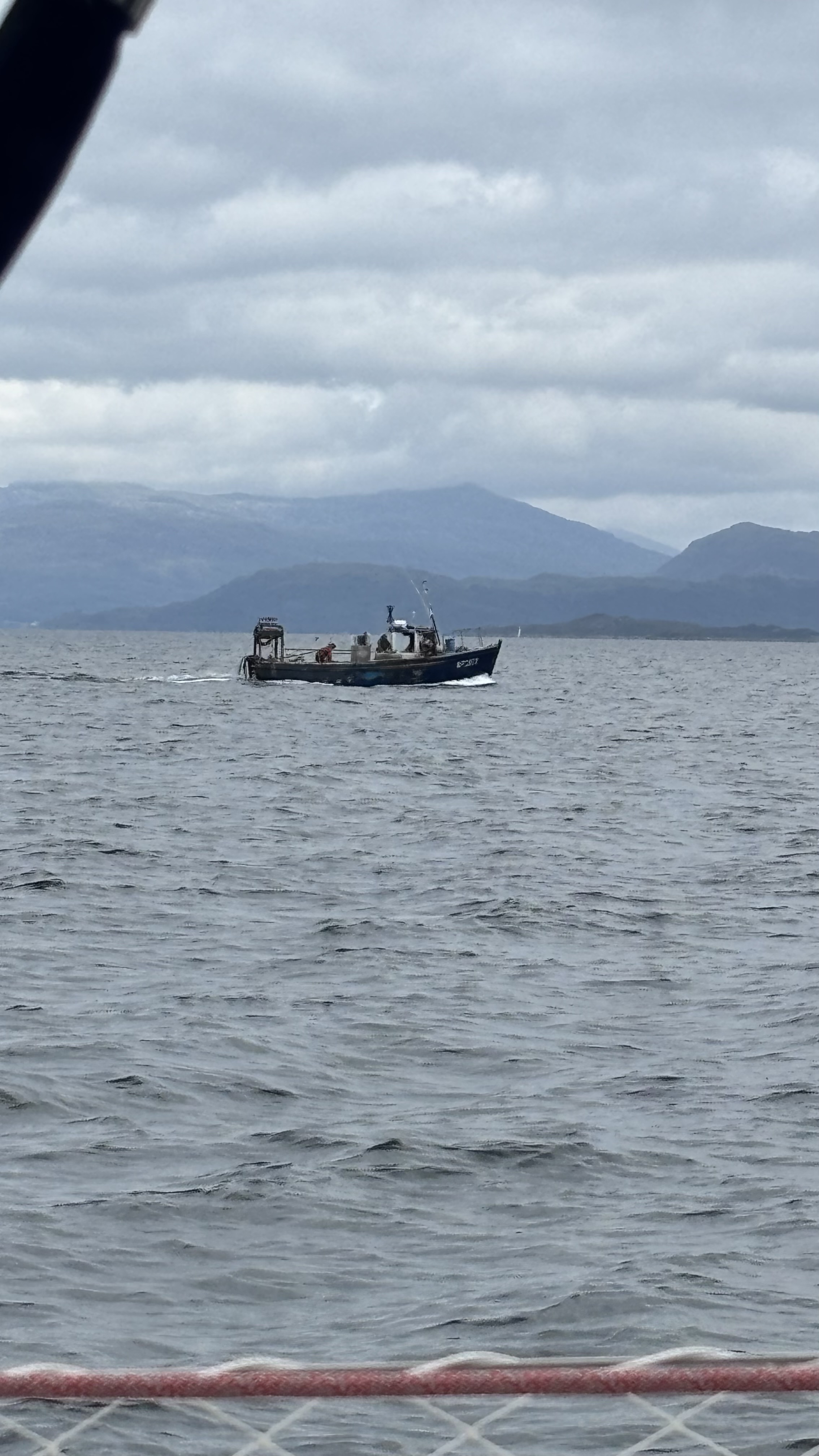 Photo from Underway