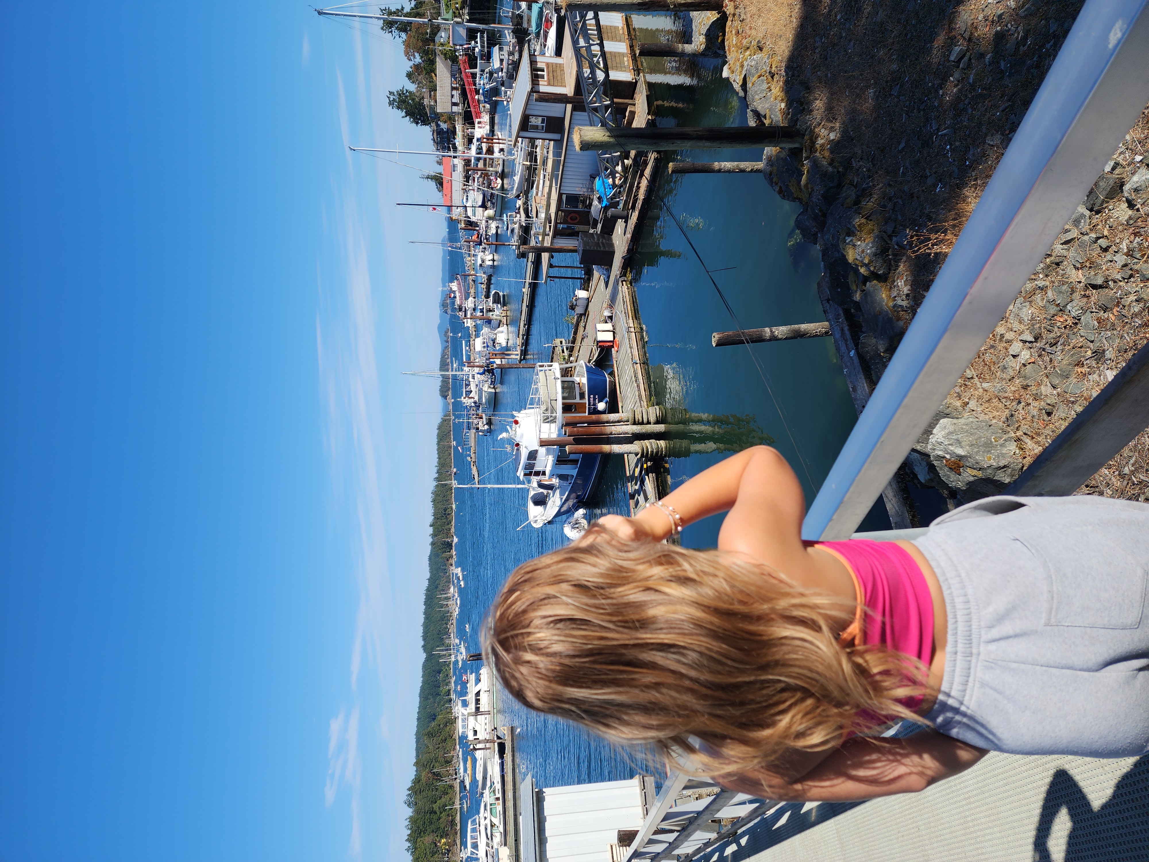 Photo from Ganges Marina