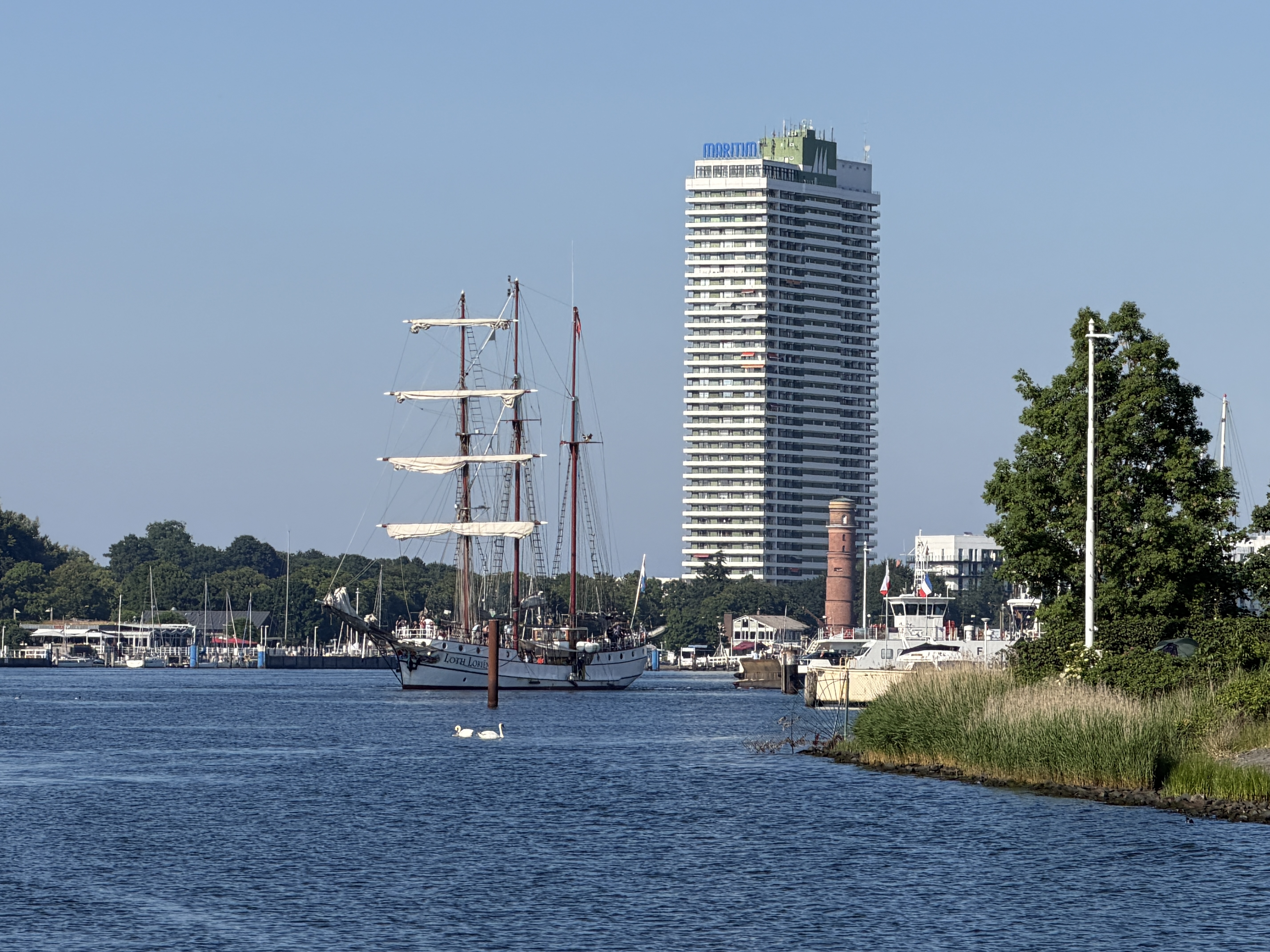 Photo from Bootstankstelle Travemünde
