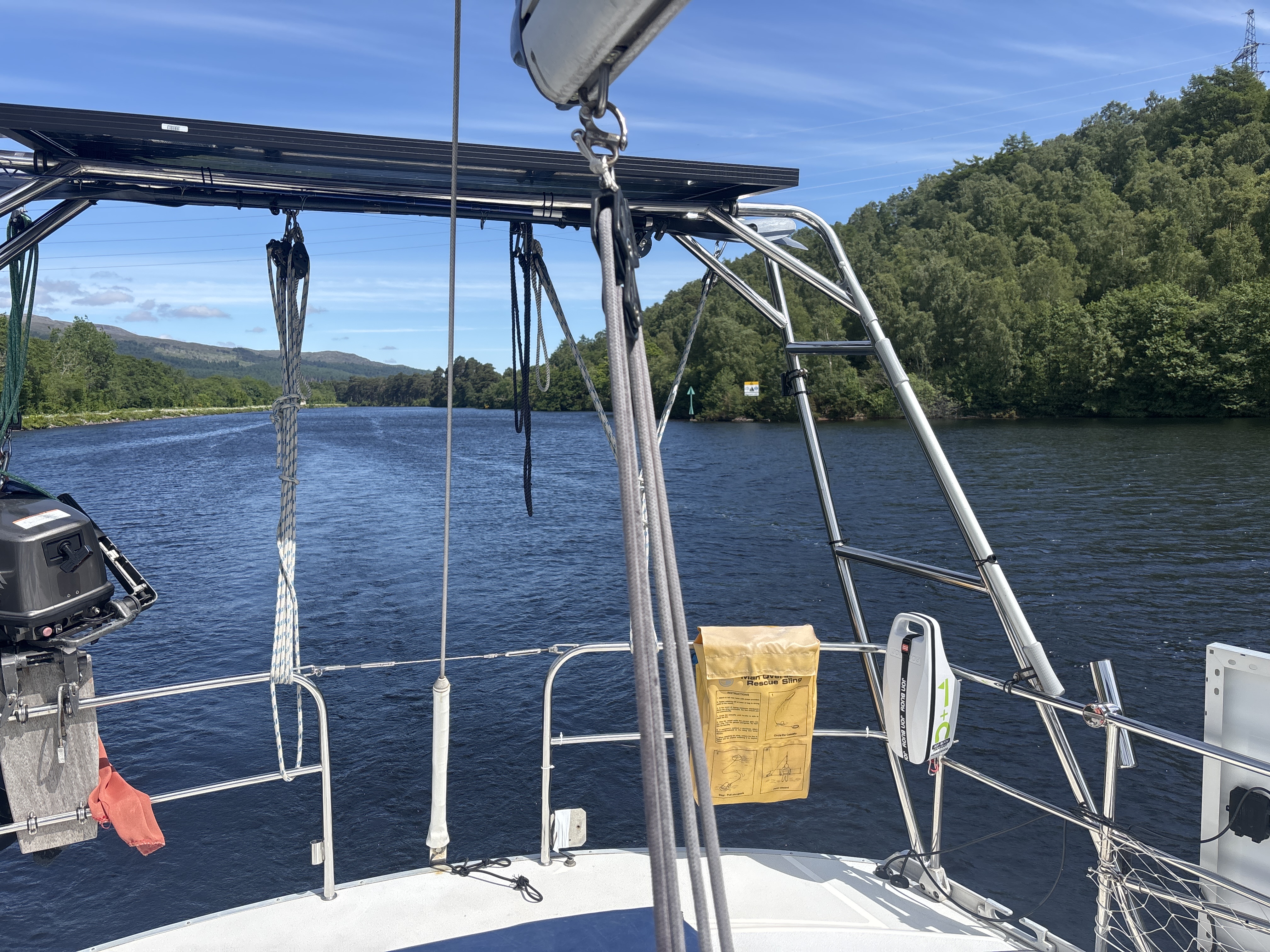 Photo from Underway
