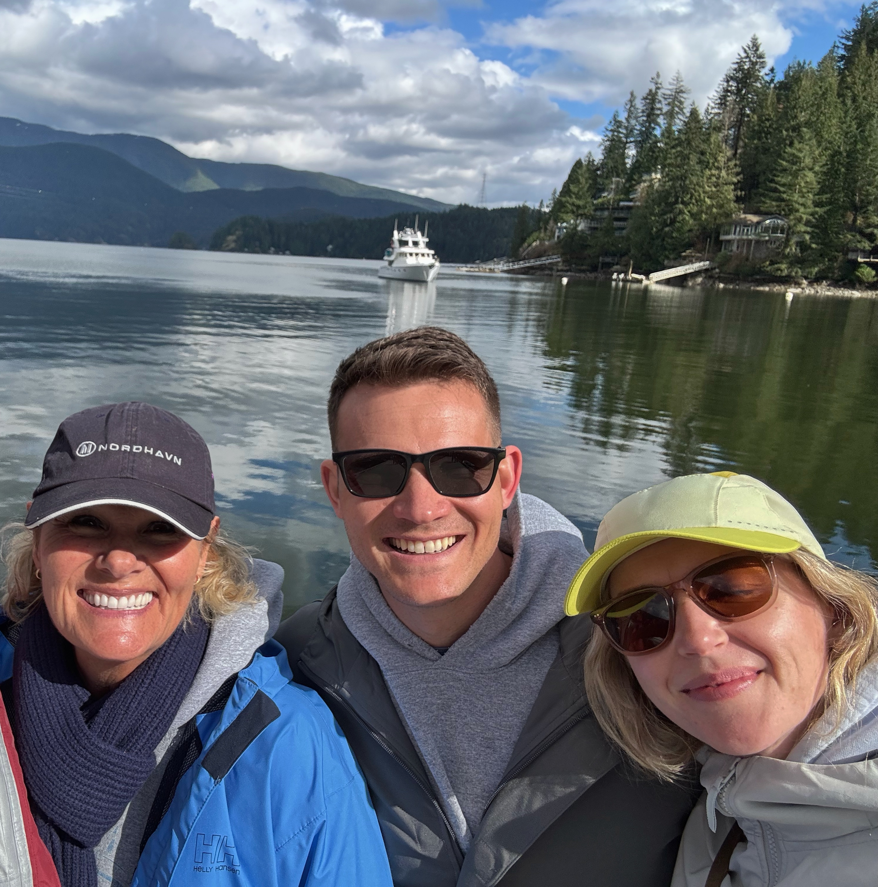 Photo from Deep Cove