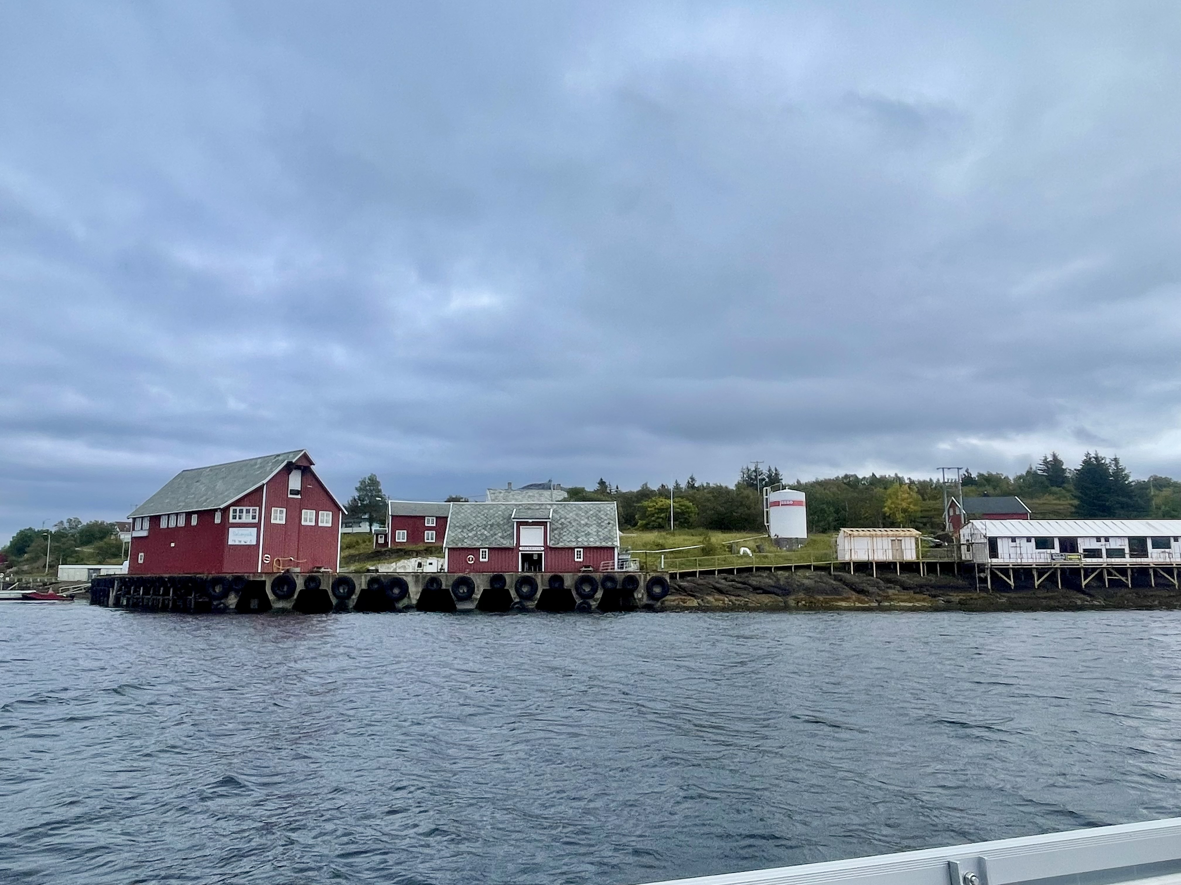 Photo from Underway