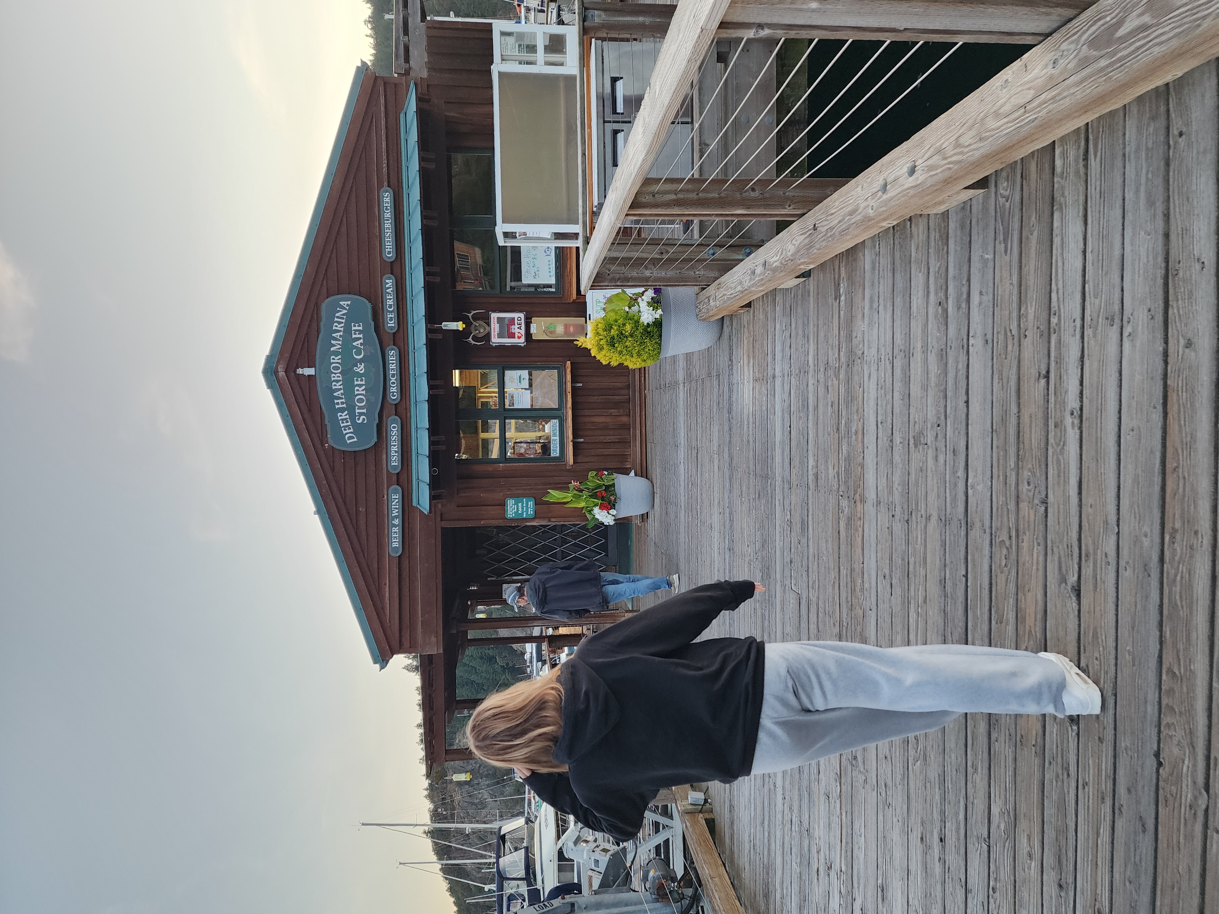 Photo from Deer Harbor