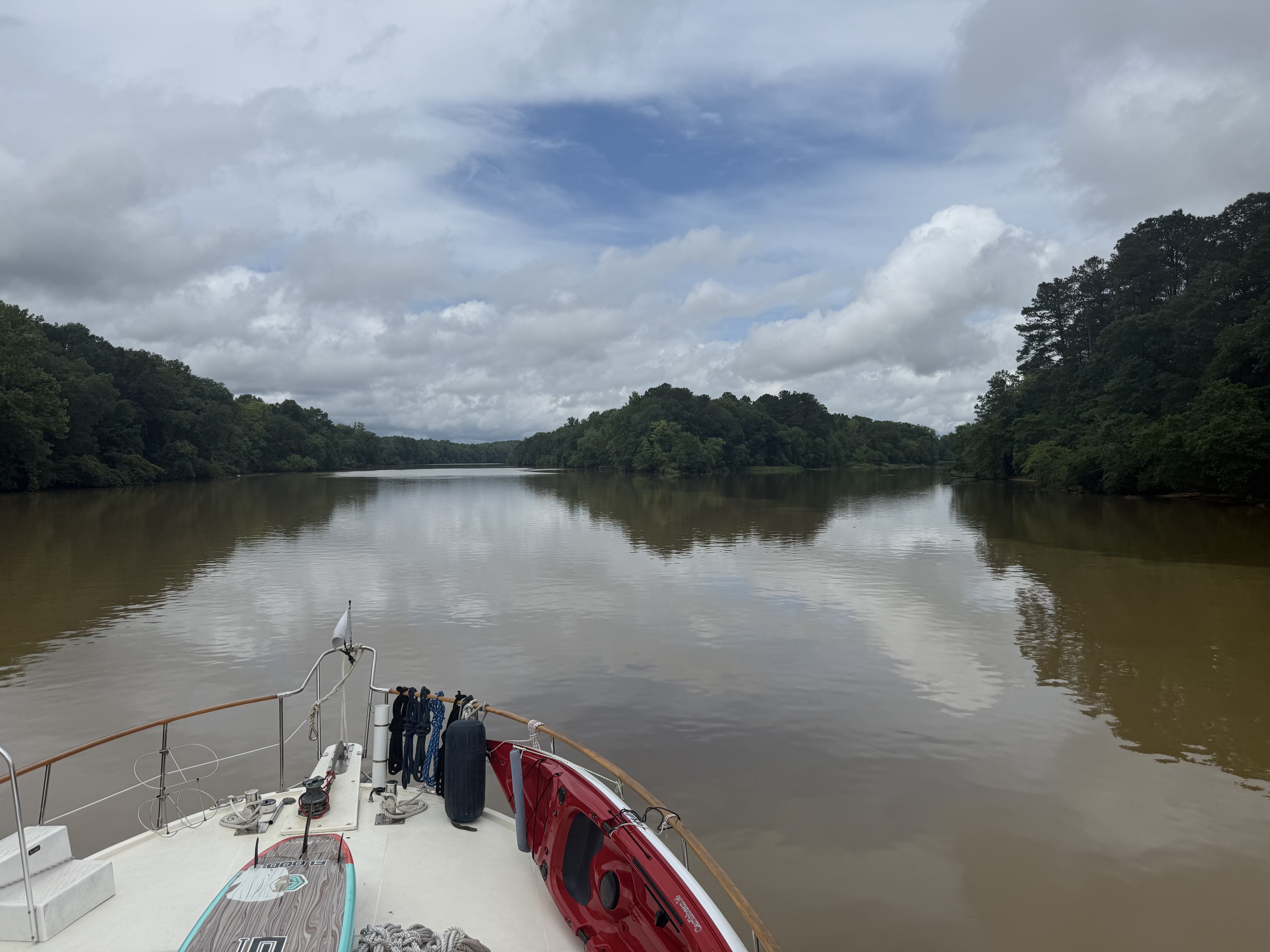 Photo from Underway